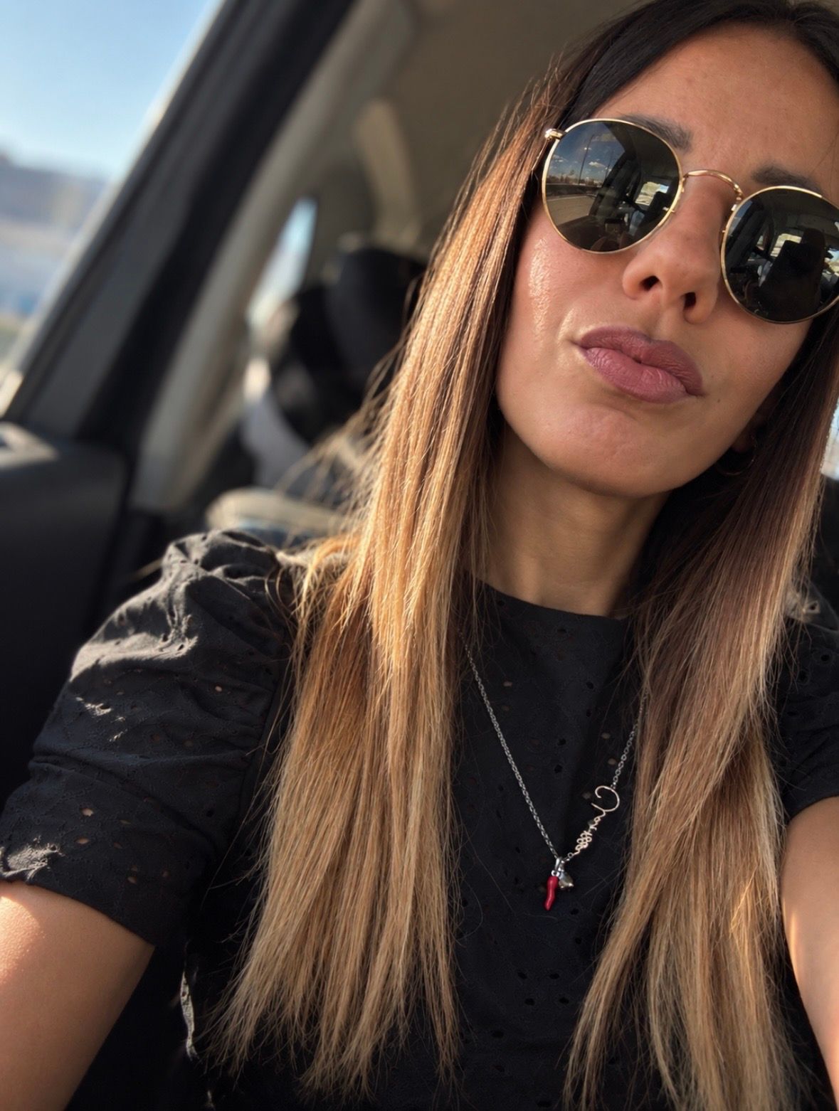 Clarissa, UGC creator — Bari