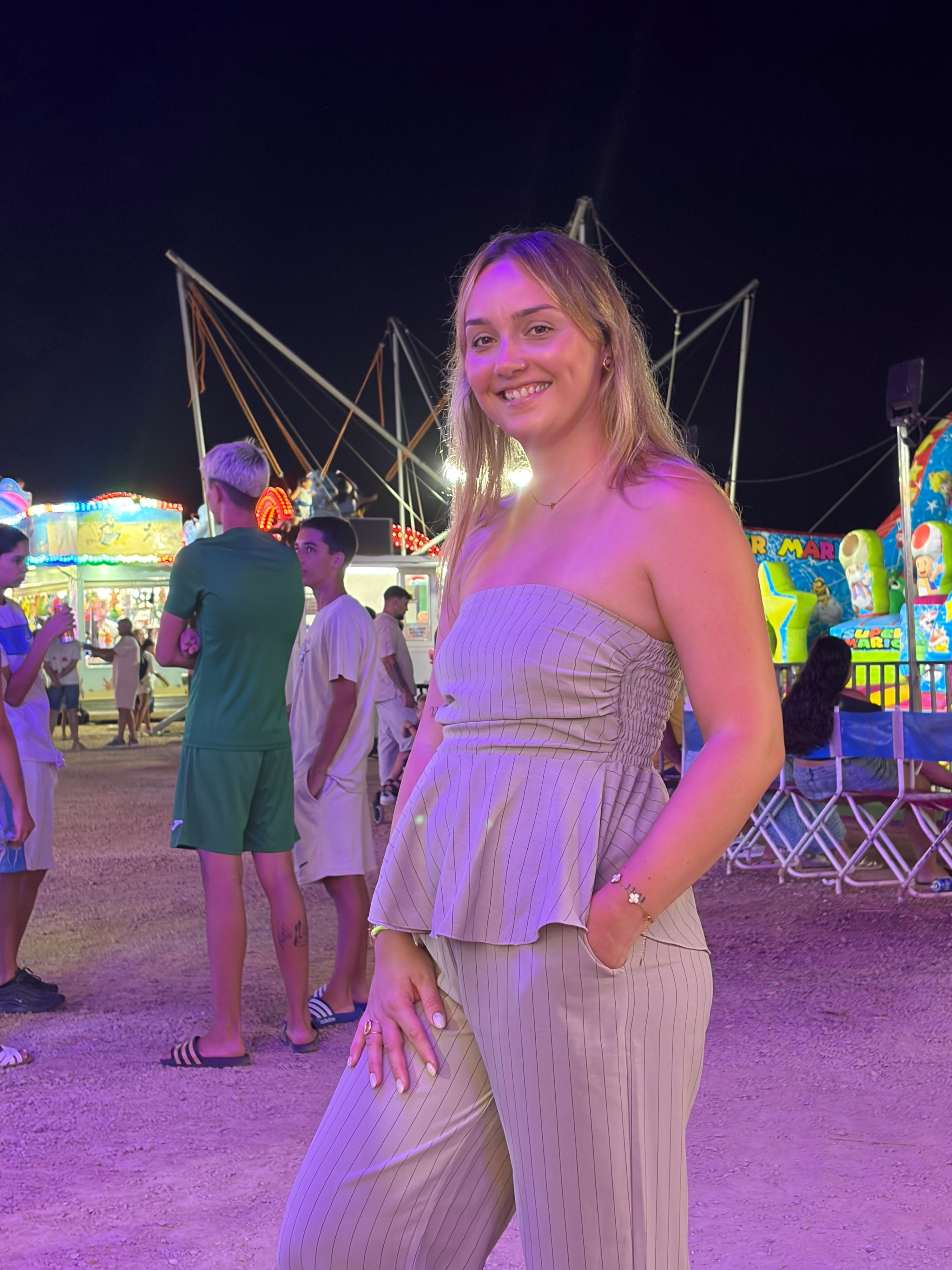 Almudena, UGC creator — Murcia