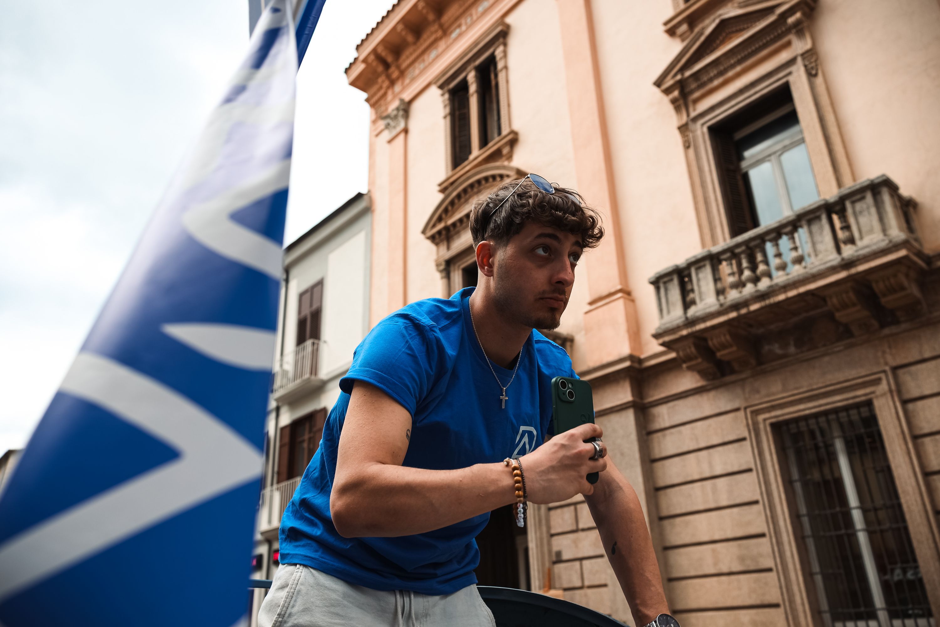 Christian, UGC creator — Avellino
