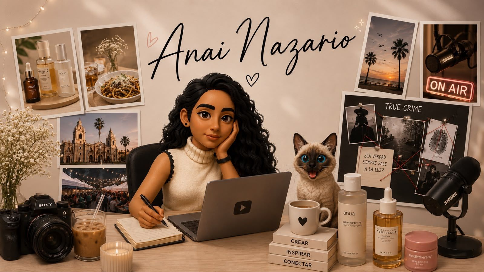 Anai, UGC creator — Chiclayo
