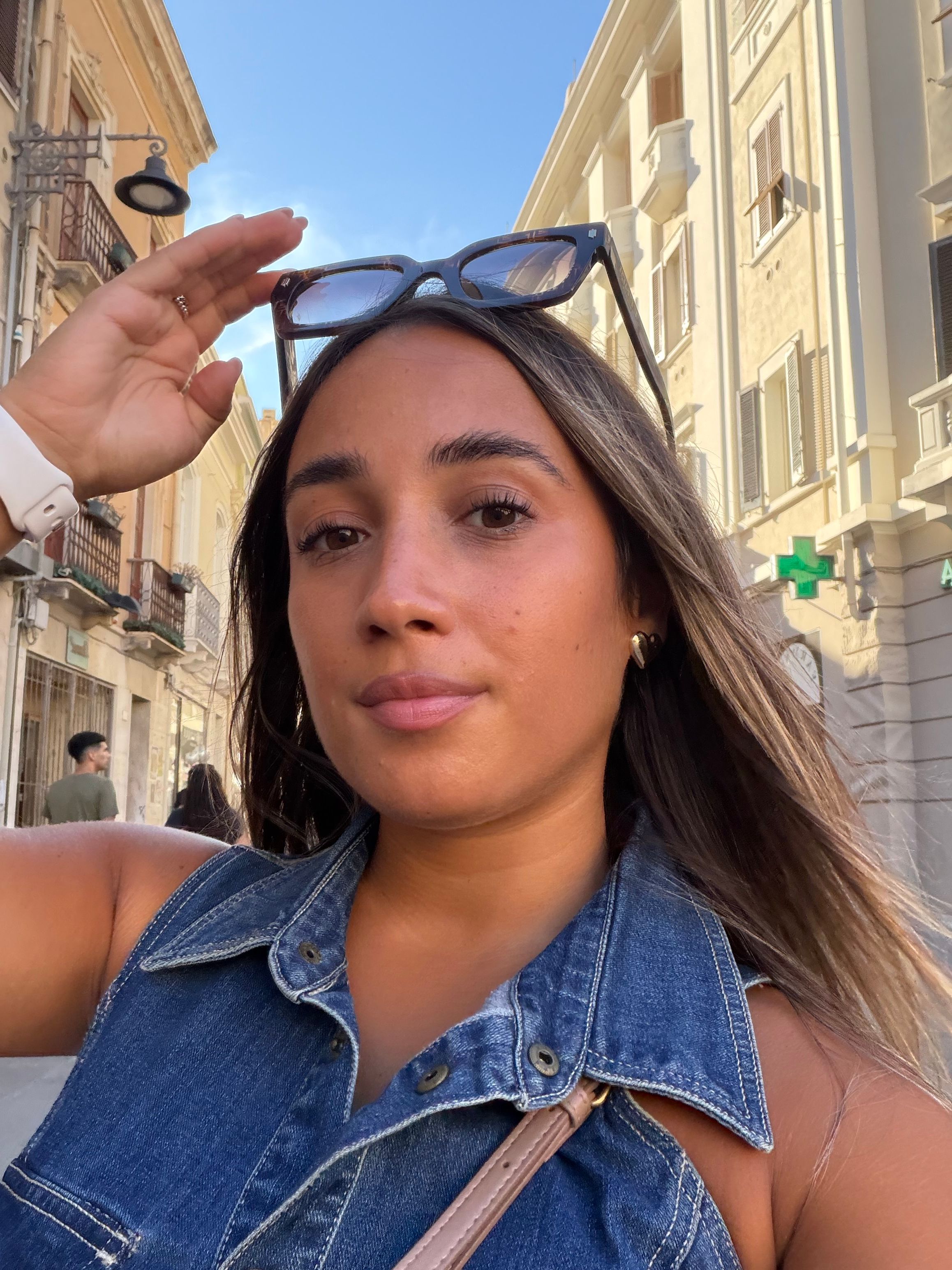 Martina, UGC creator — Cagliari