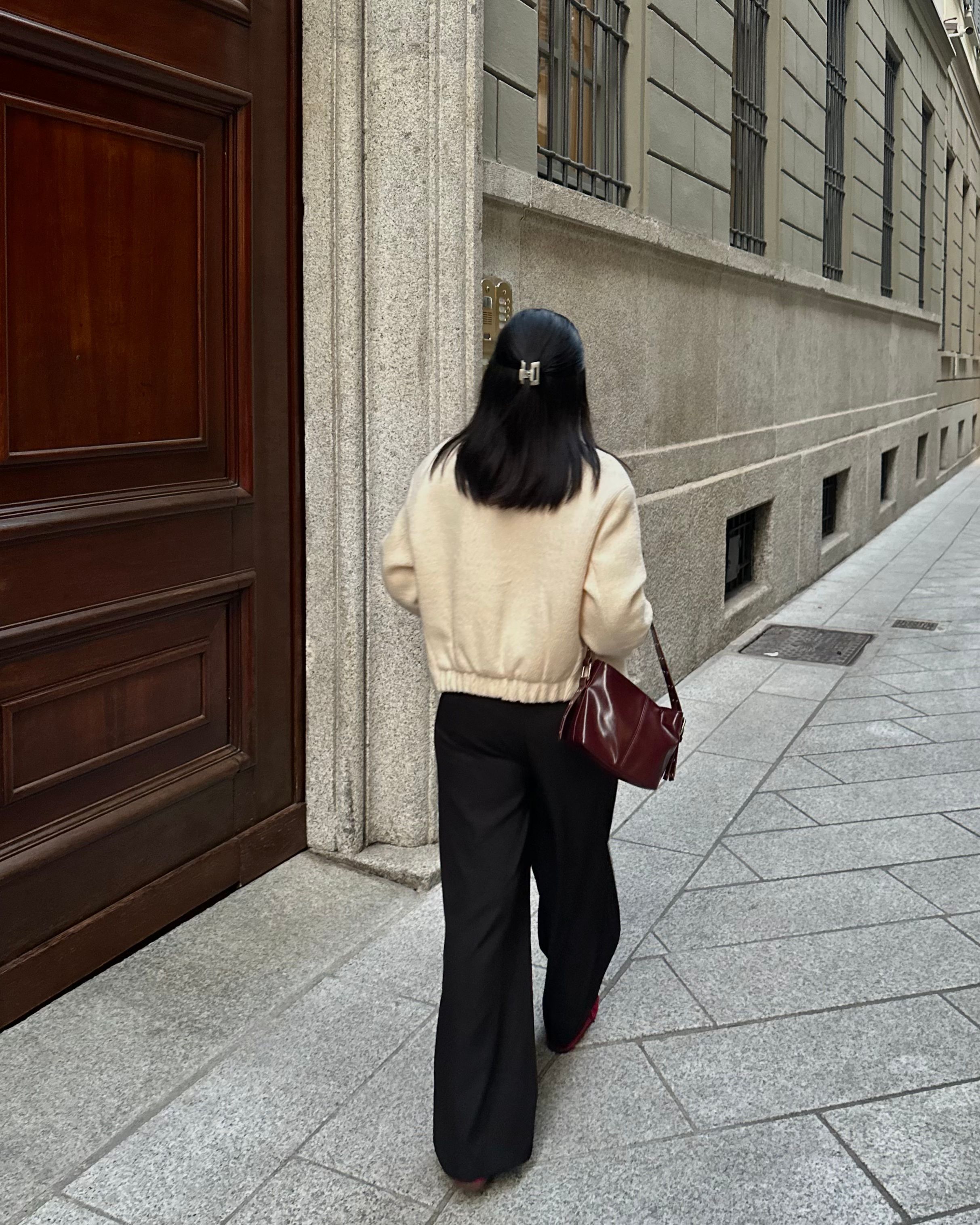 Sandra, UGC creator — Milan