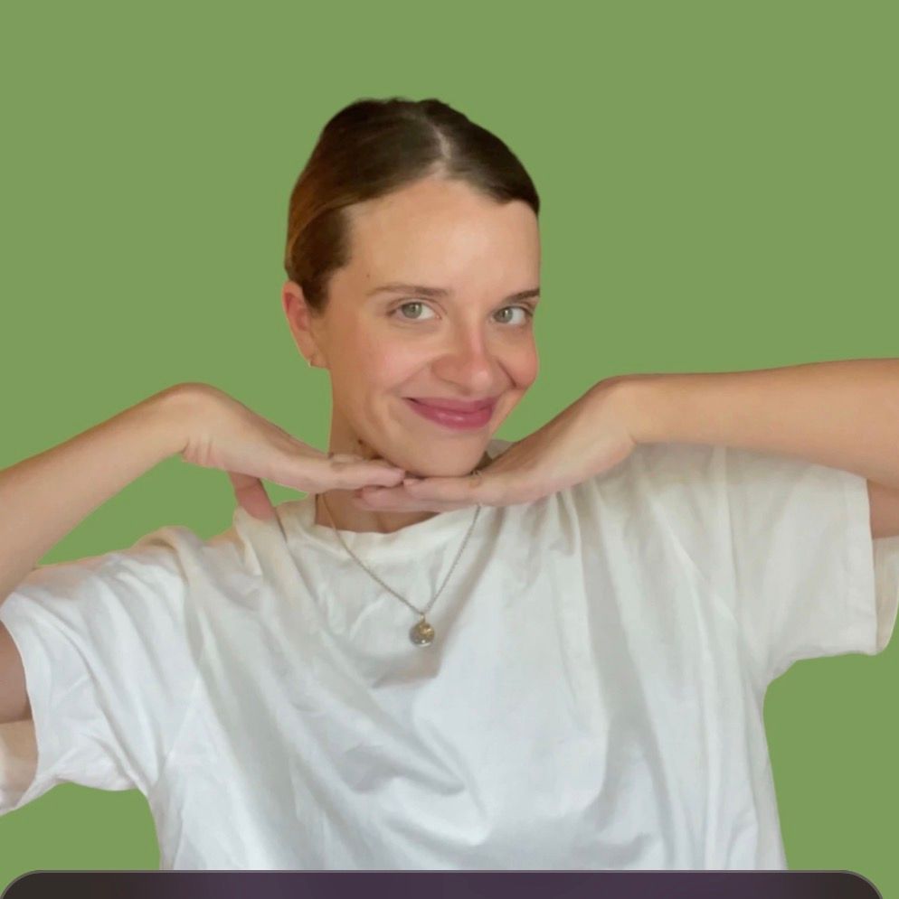 Yuliia, UGC creator — 