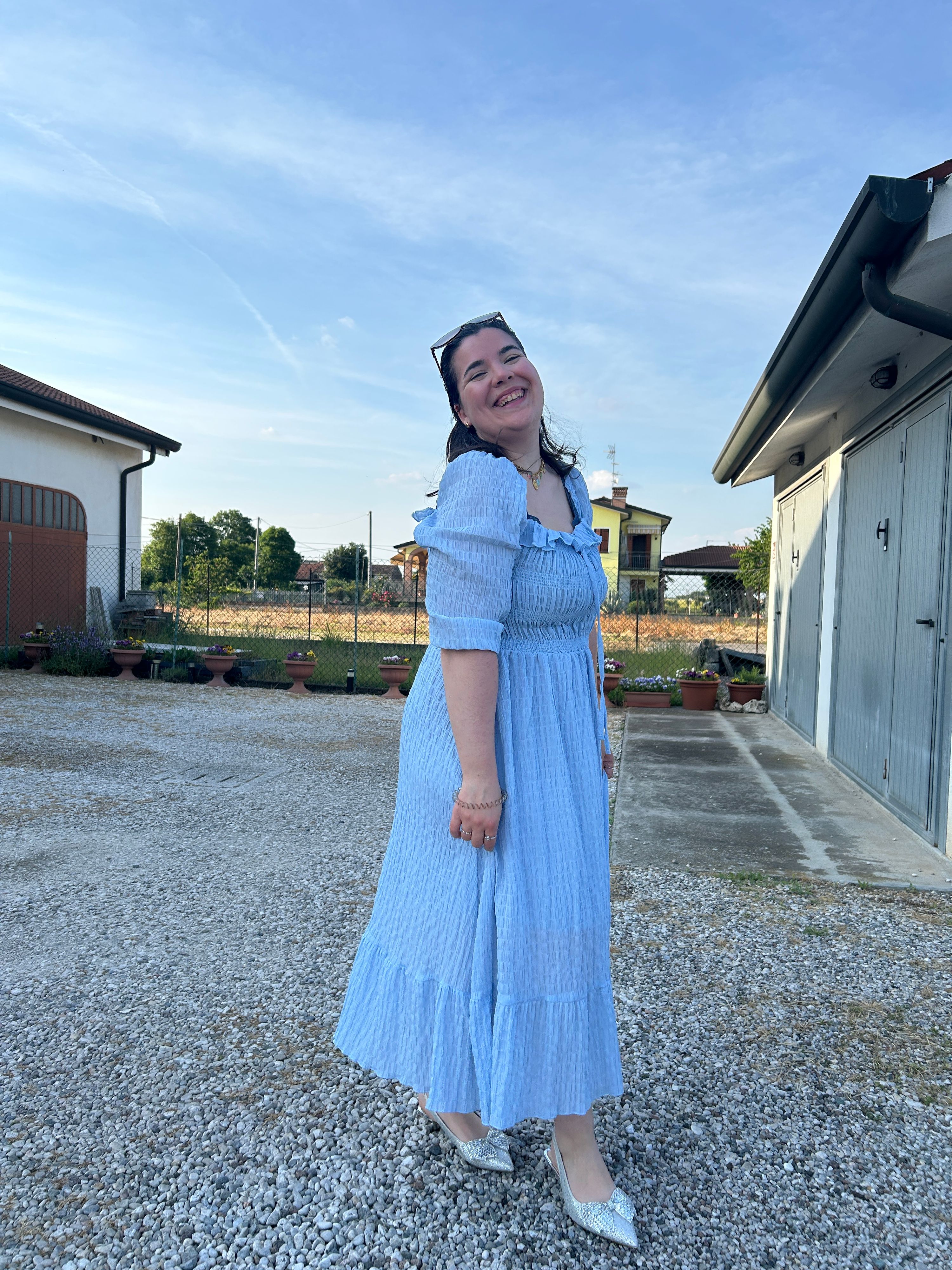Rita, UGC creator — Padova