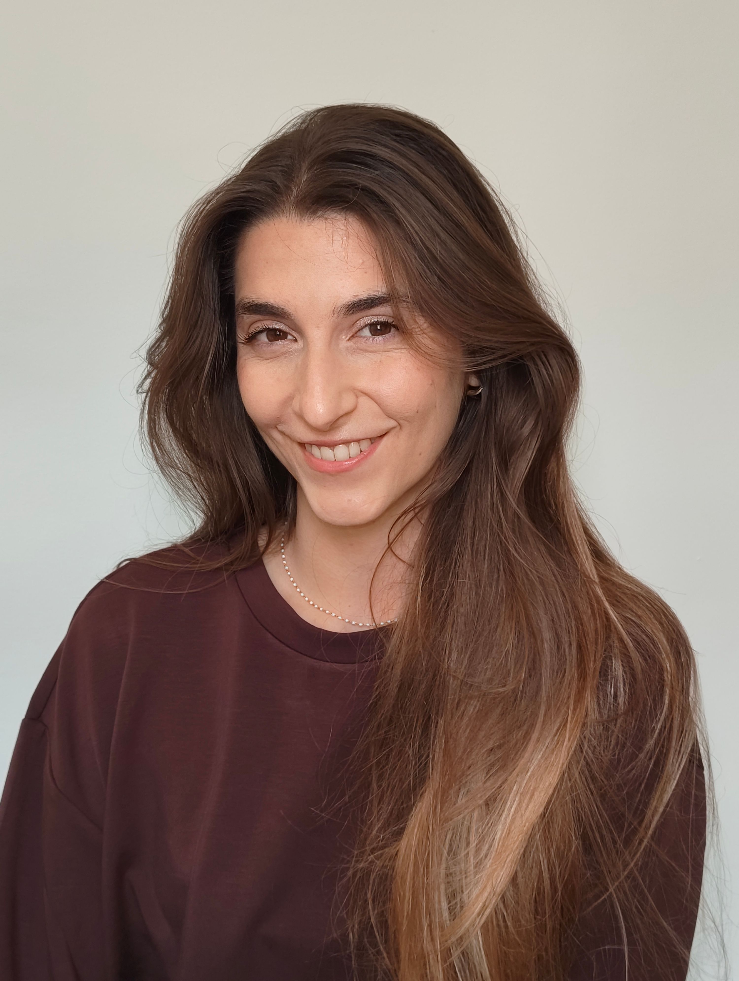 Anna, UGC creator — Barcelona