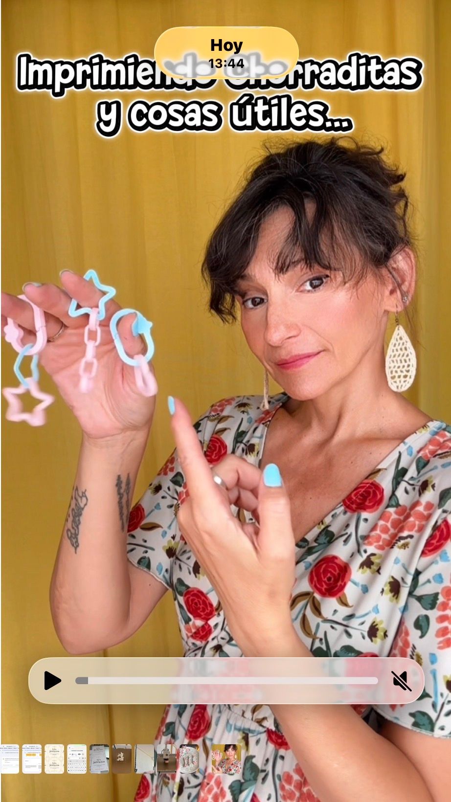 Raquel, UGC creator — Cáceres