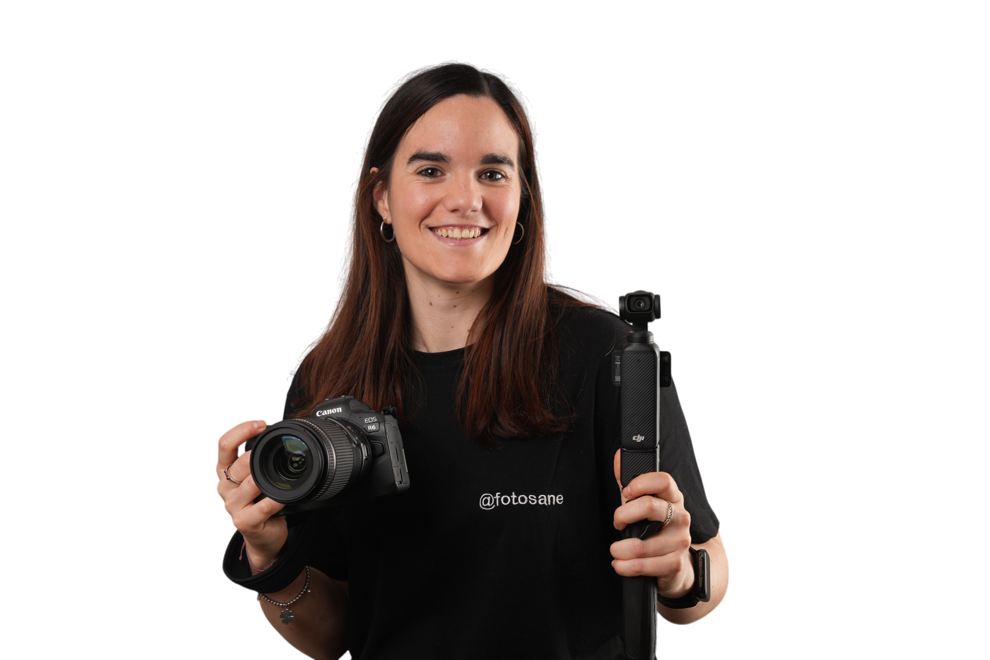 Ane, UGC creator — San Sebastián