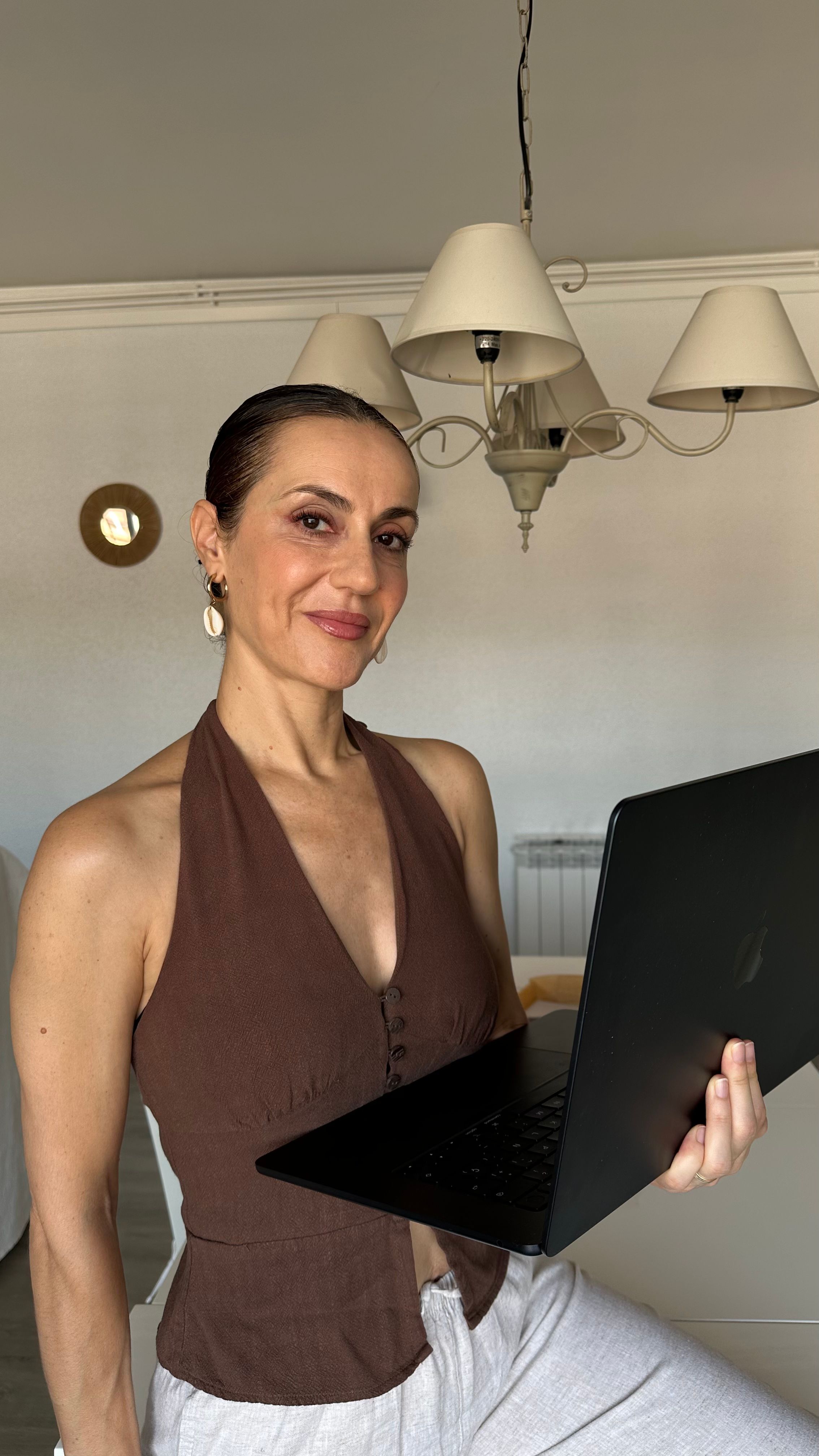 Montse, UGC creator — Barcelona