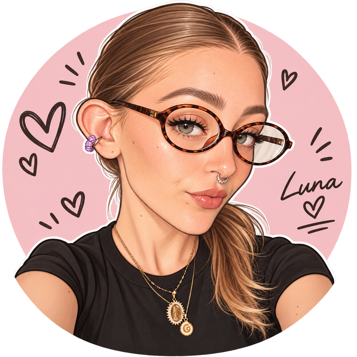 Giorgia, UGC creator — Bergamo