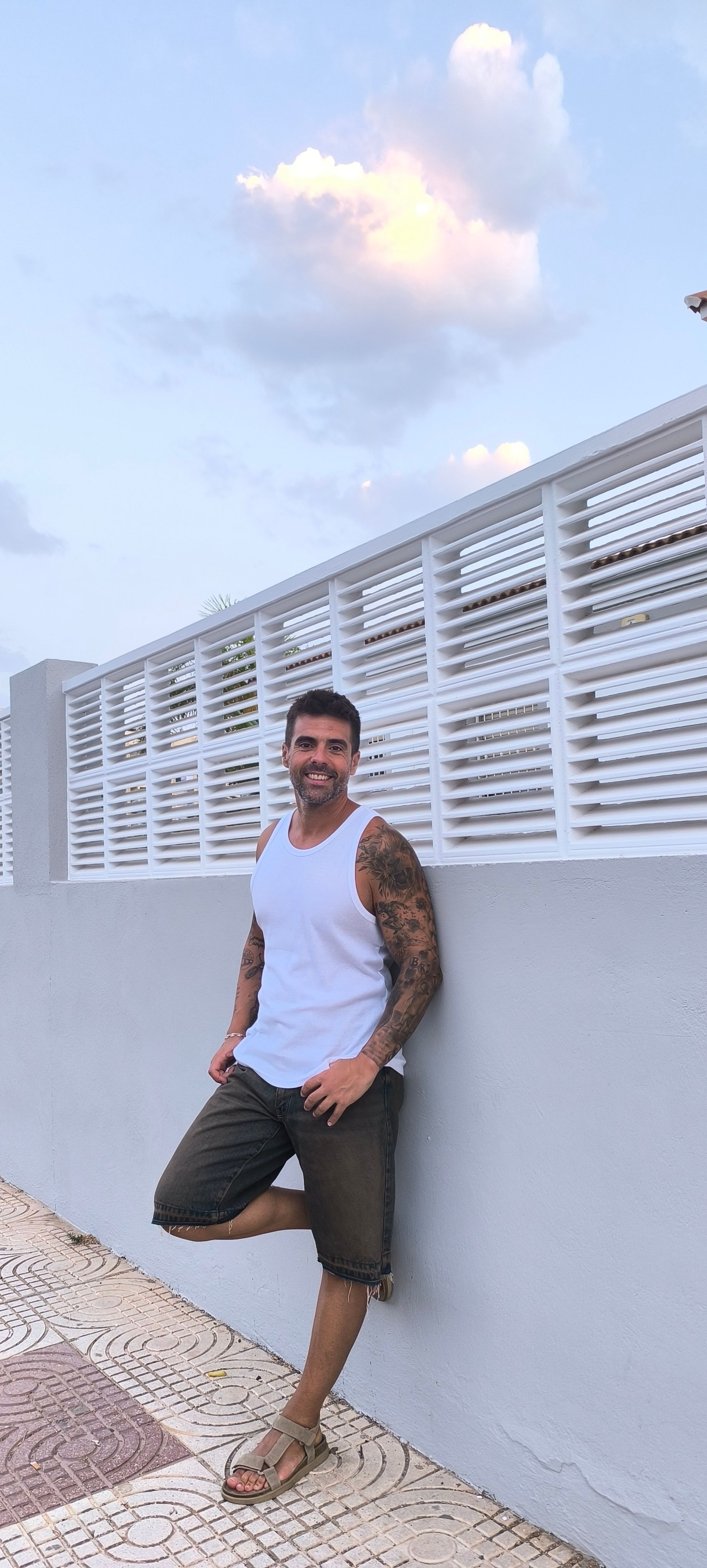 Alejandro, UGC creator — Jaén