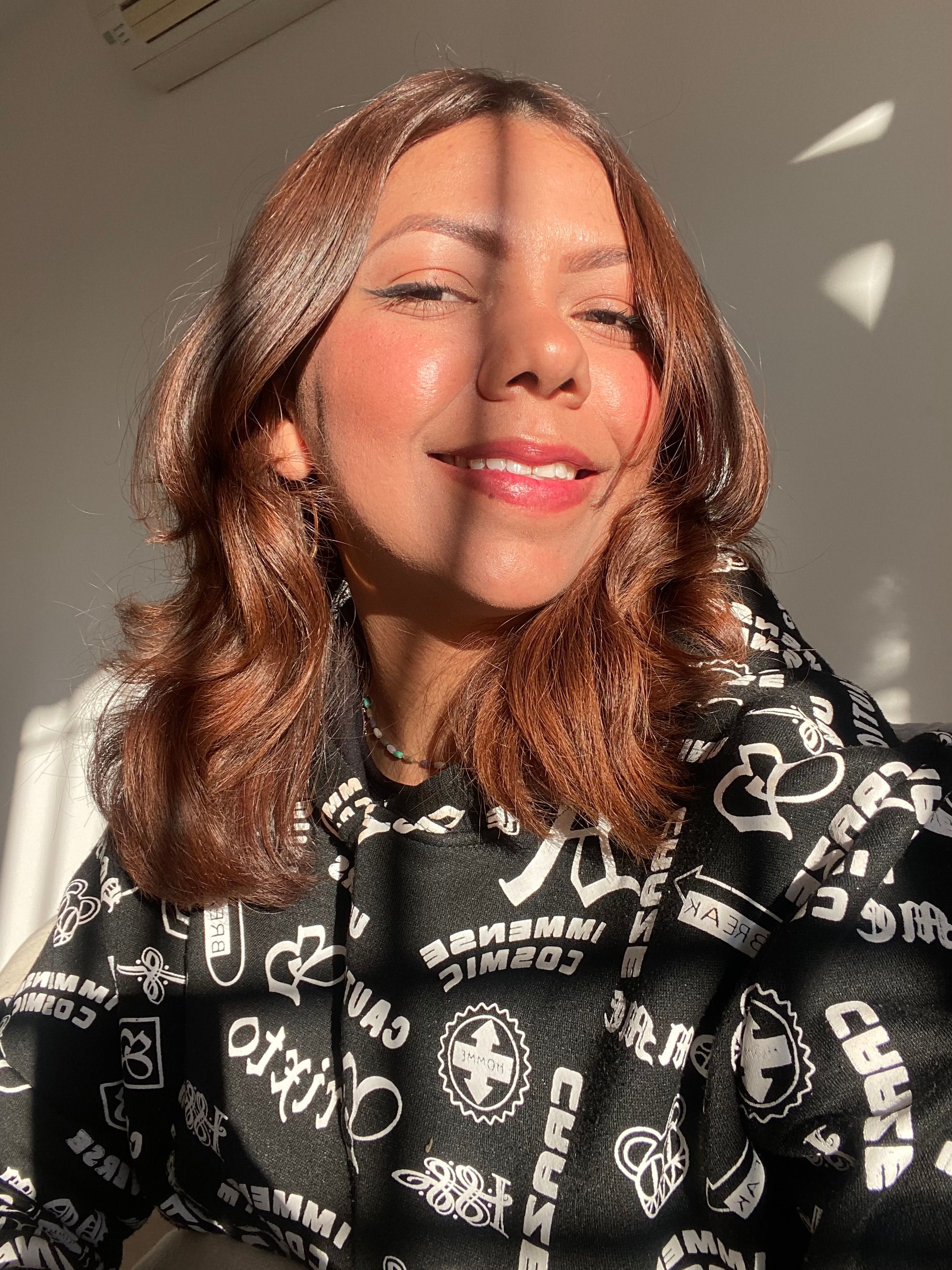 Patricia, UGC creator — Almeria