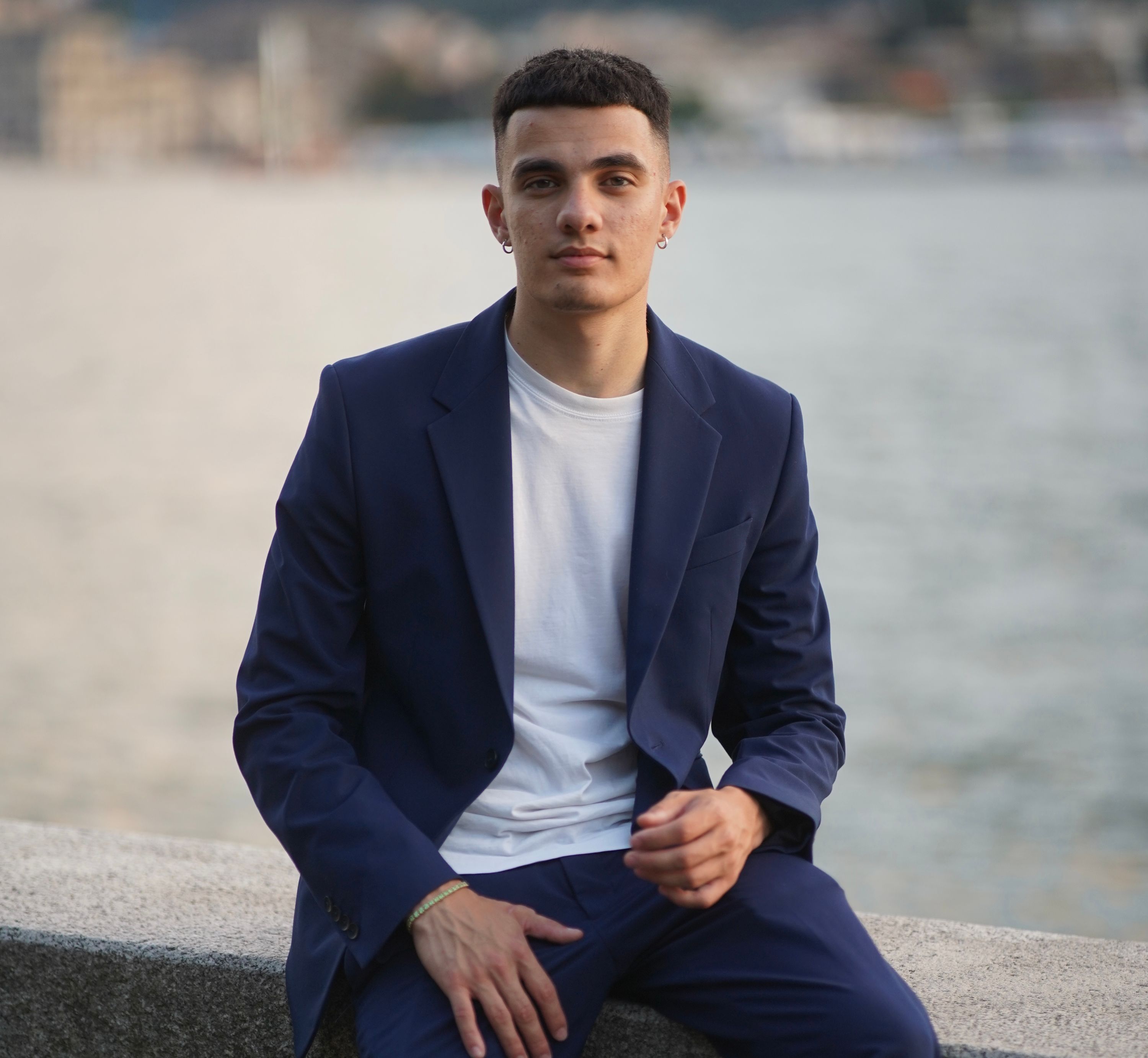 Francesco, UGC creator — Prato