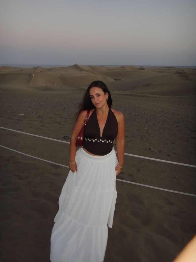 Laura, UGC creator — Marbella