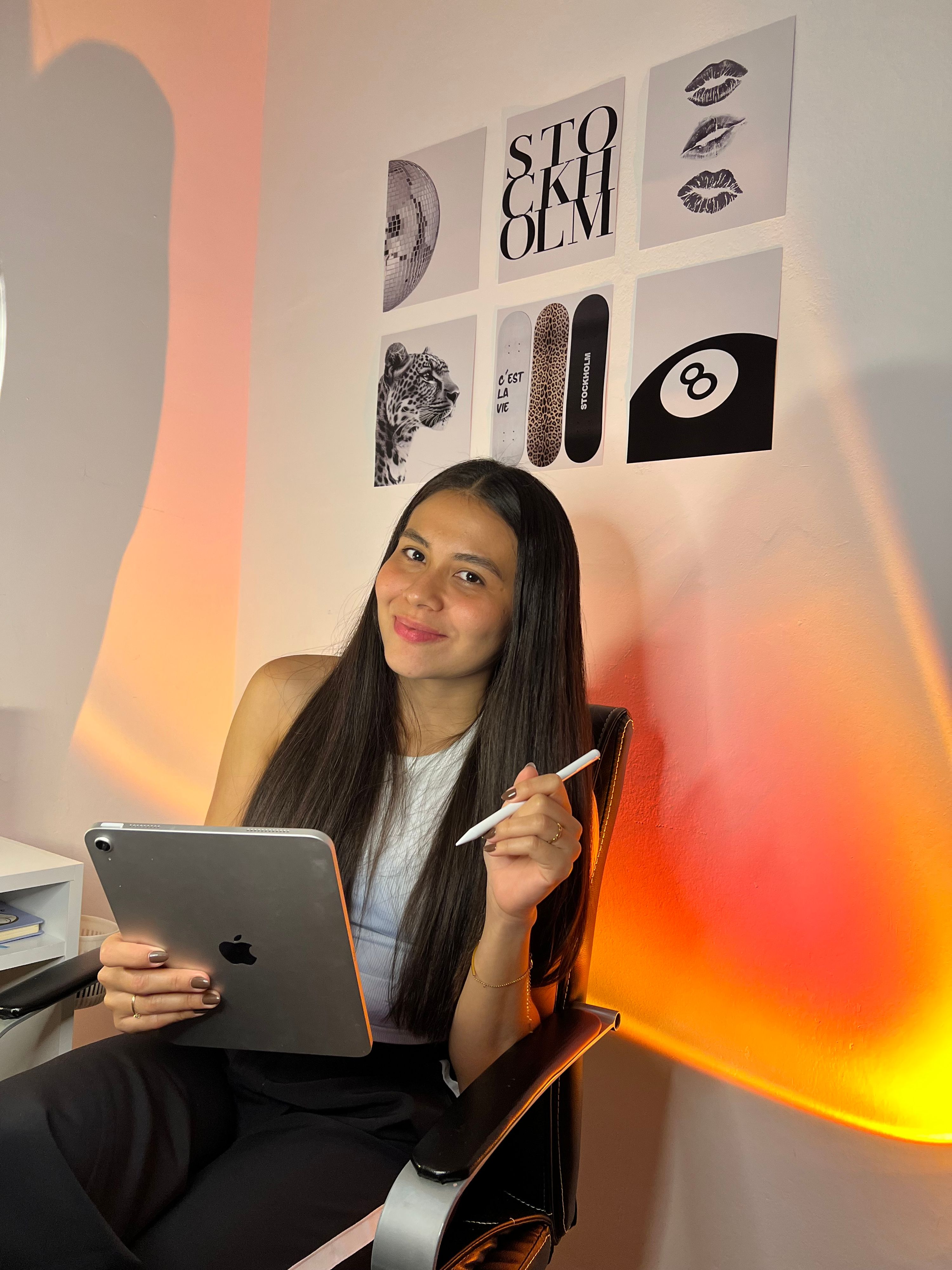 Valentina, UGC creator — Madrid