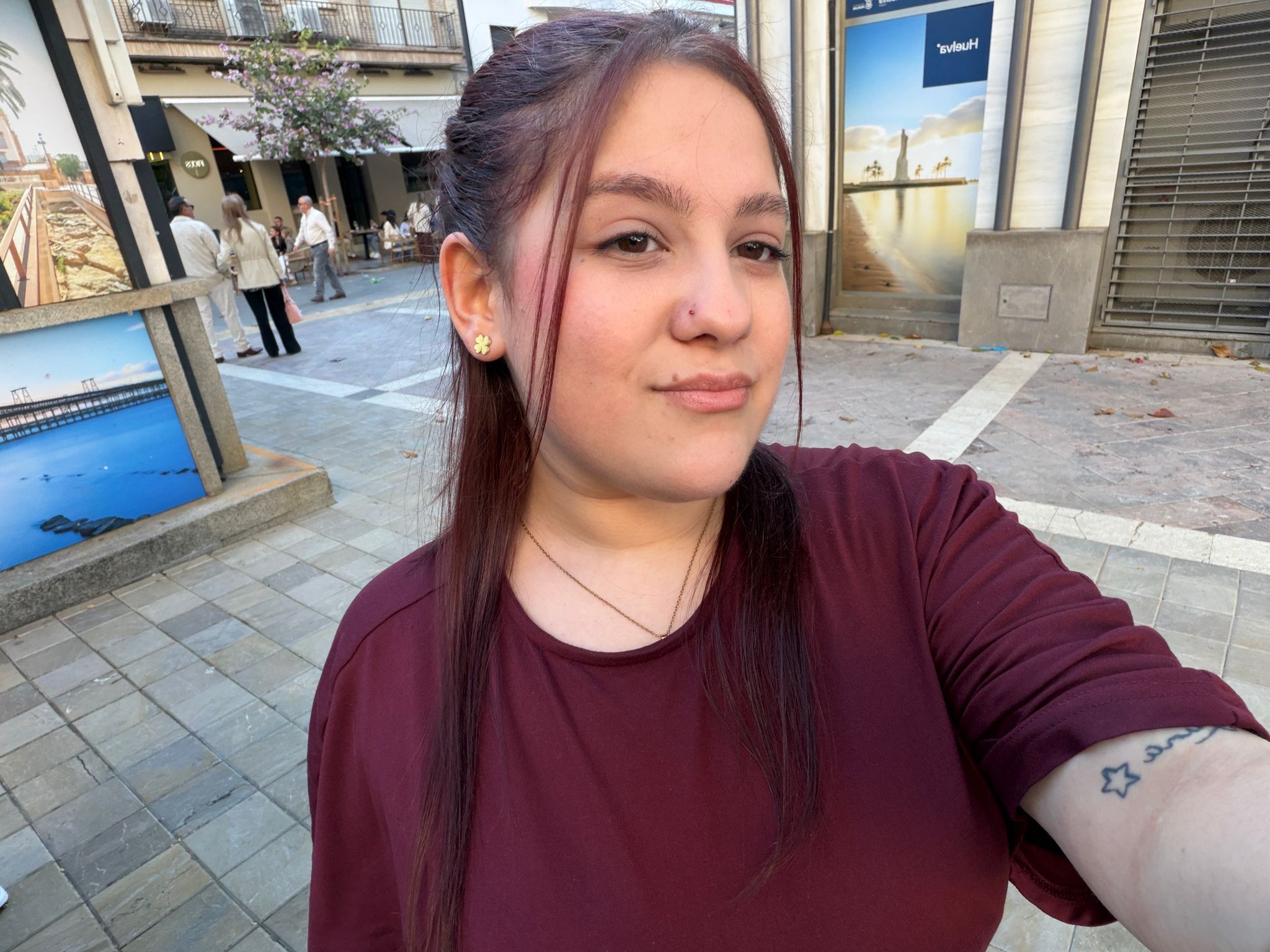 Thalía, UGC creator — Huelva