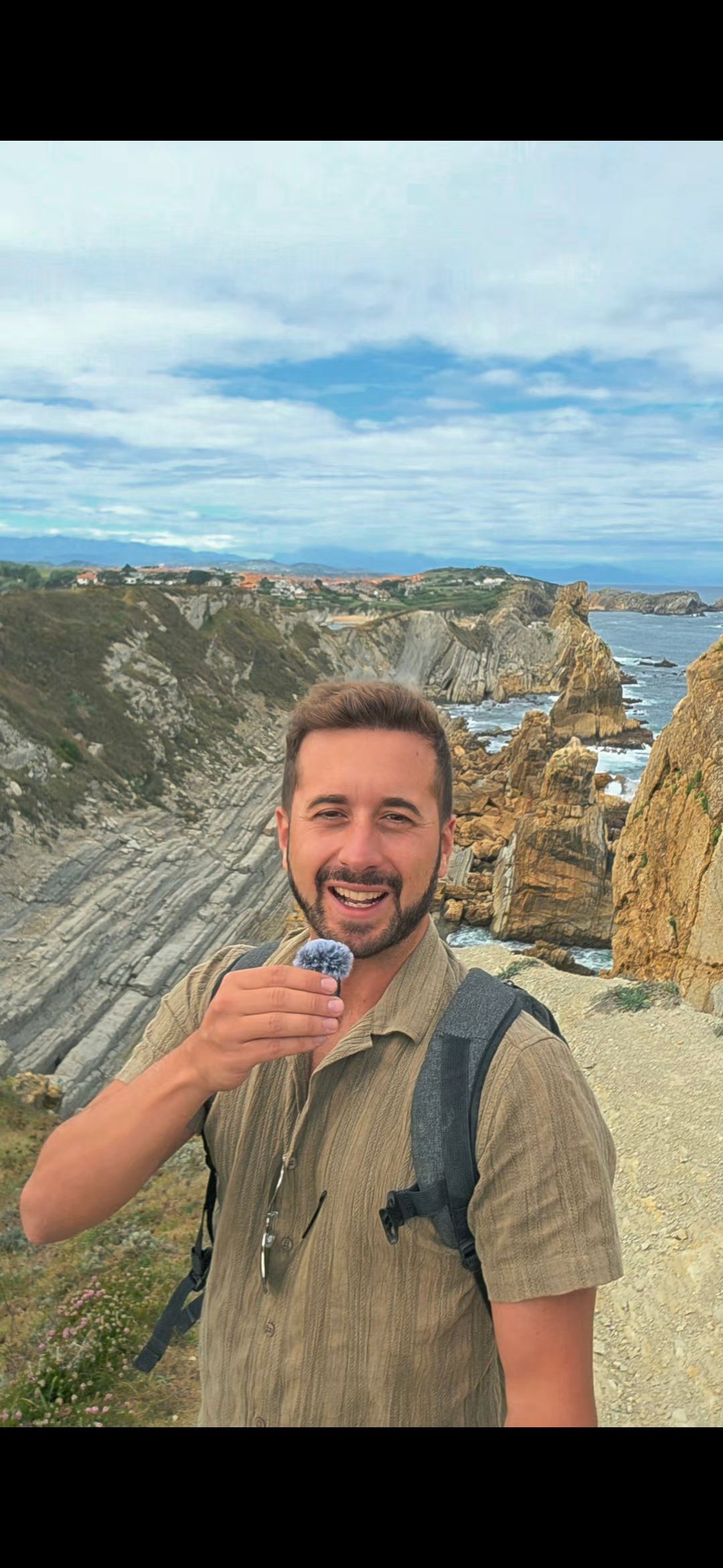 Ruben, UGC creator — Santander