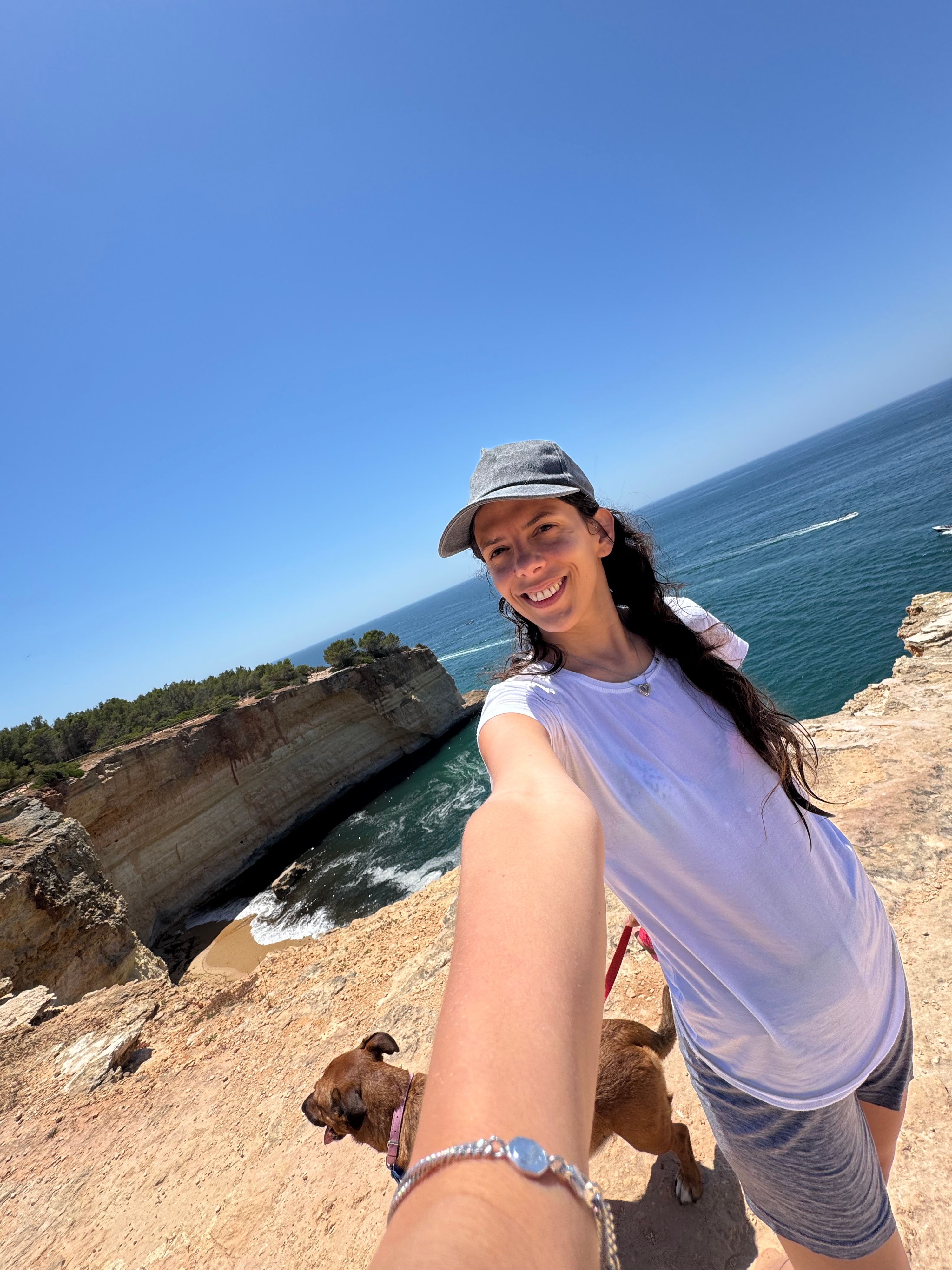 Ayelen, UGC creator — Madrid