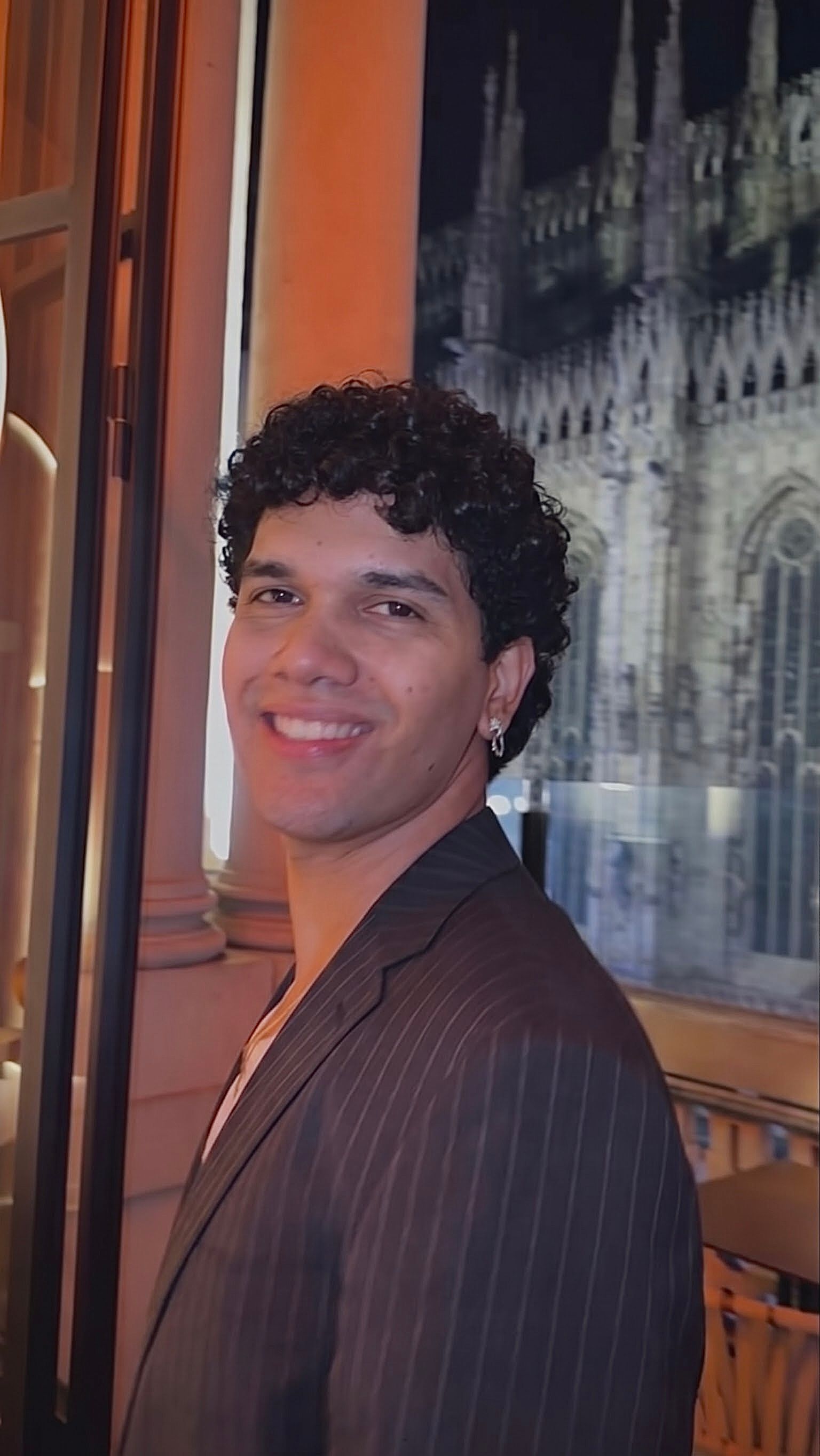 Gabriel, UGC creator — Novara