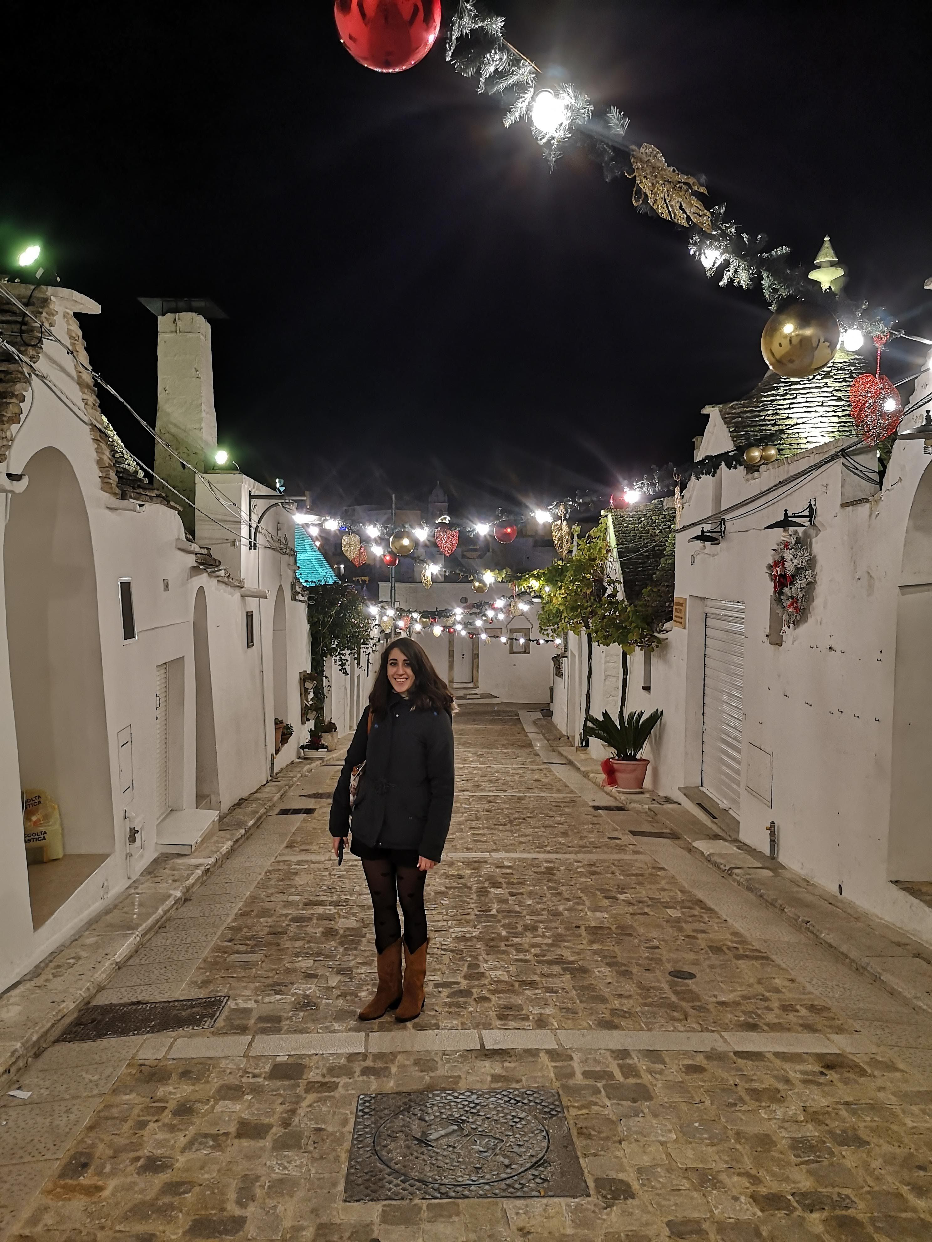Ilaria, UGC creator — 