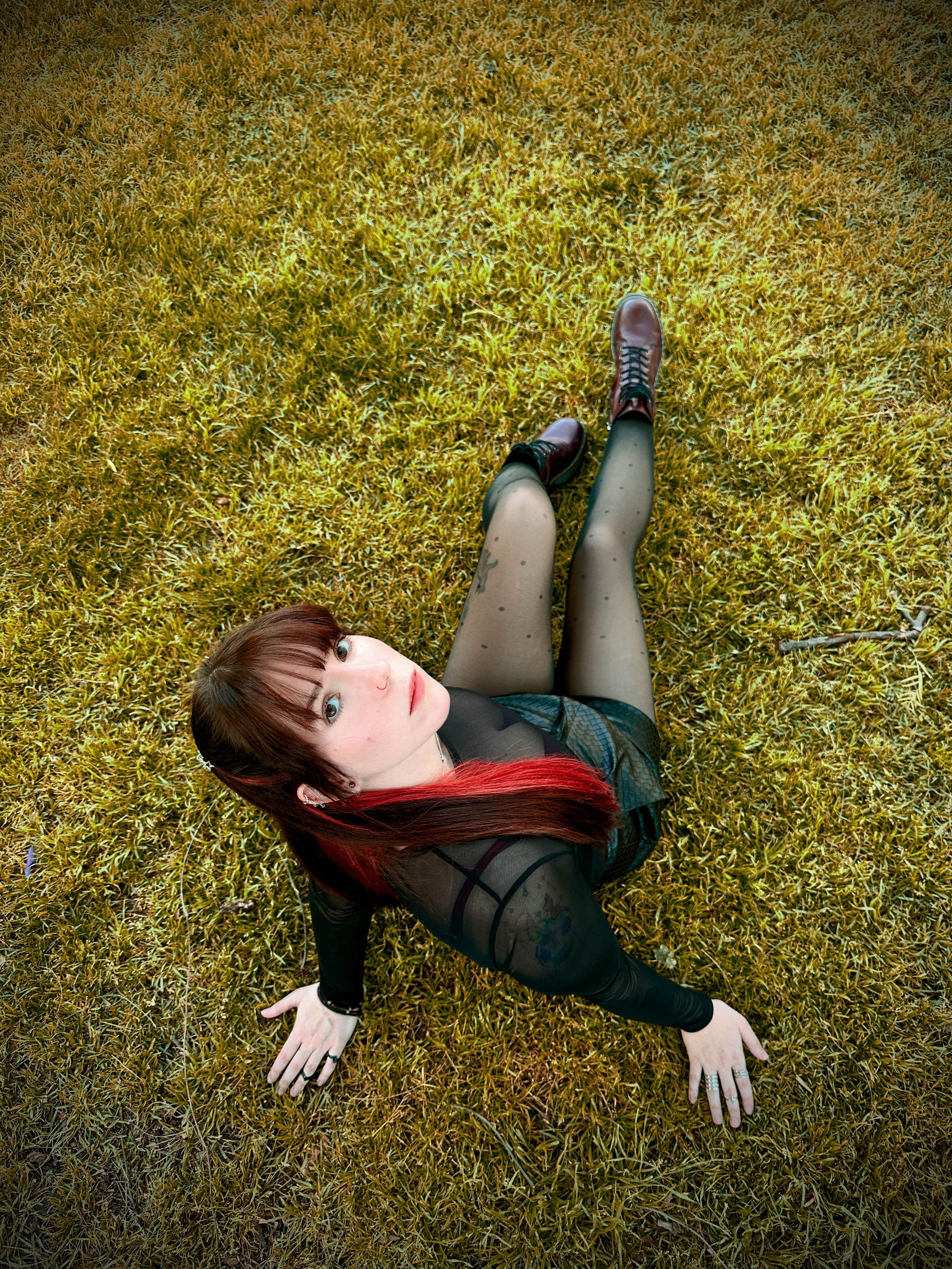 Irene, UGC creator — Sevilla