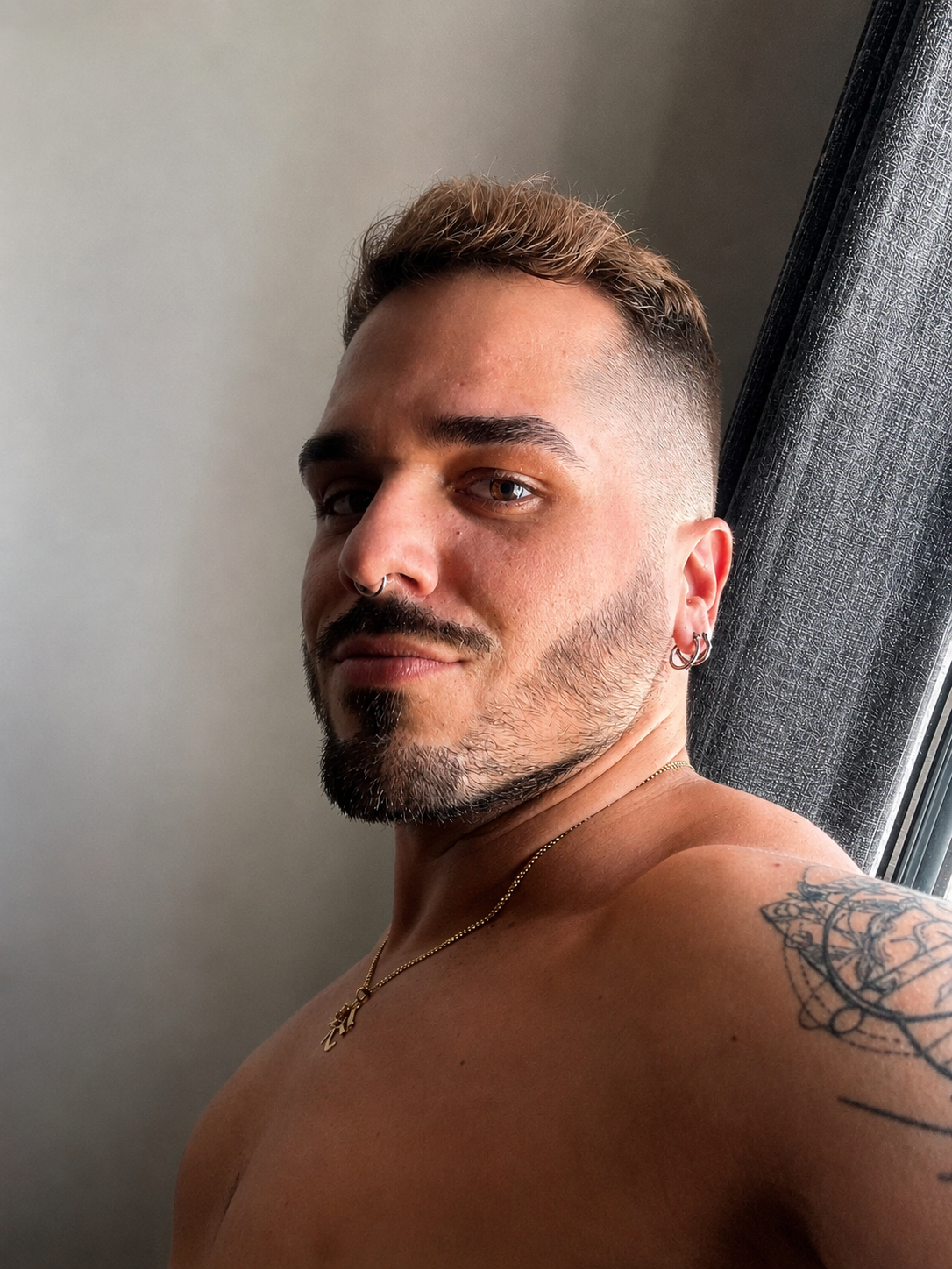Alejandro, UGC creator — Málaga