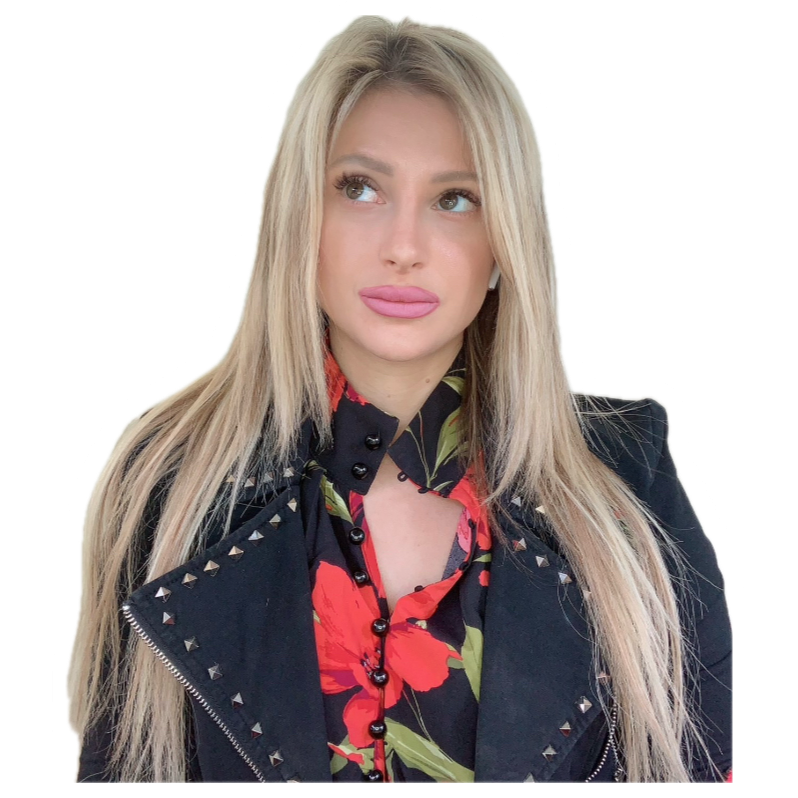 Sharon, UGC creator — Desio