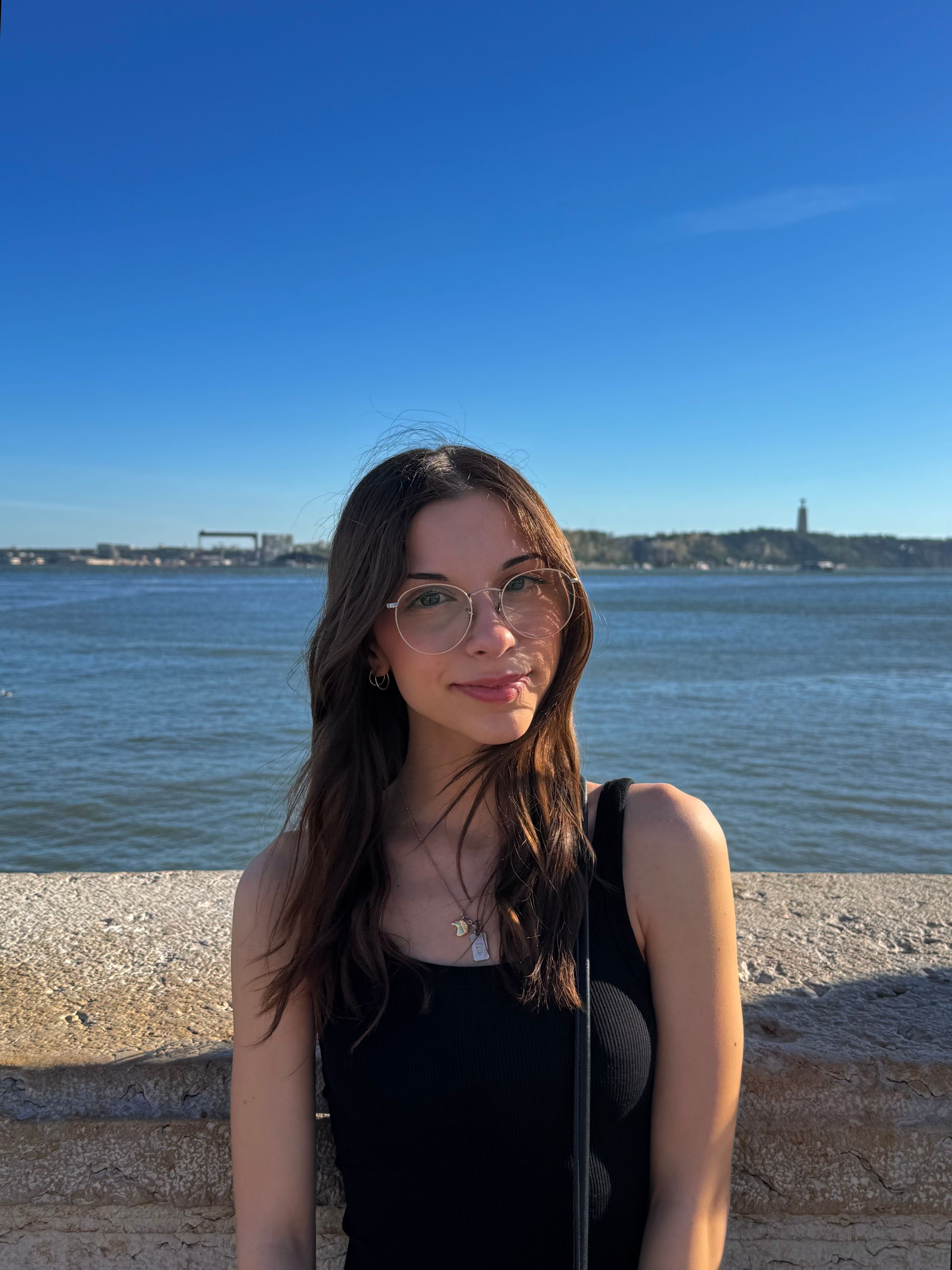 Simona, UGC creator — Napoli