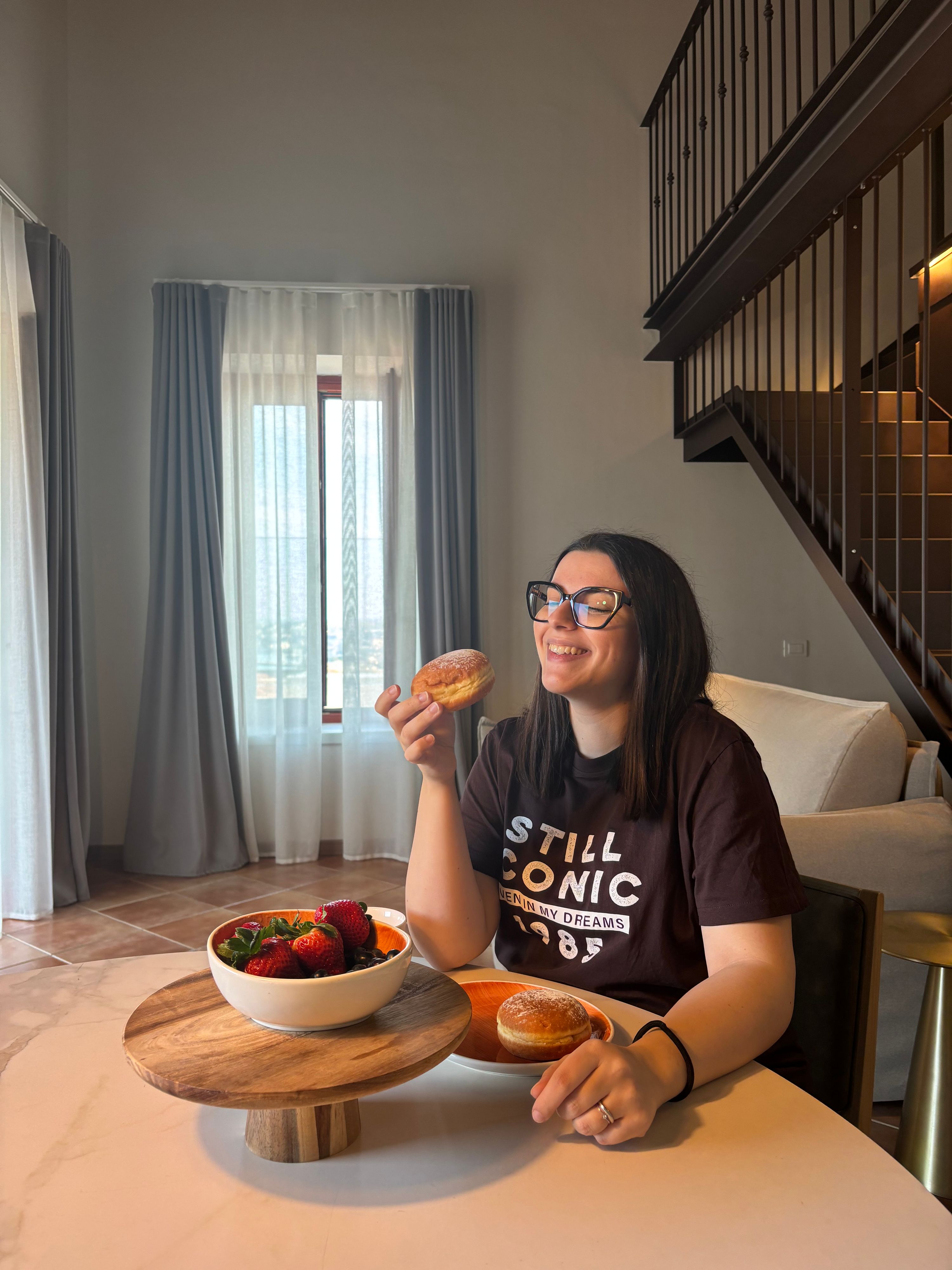 Claudia, UGC creator — Monza