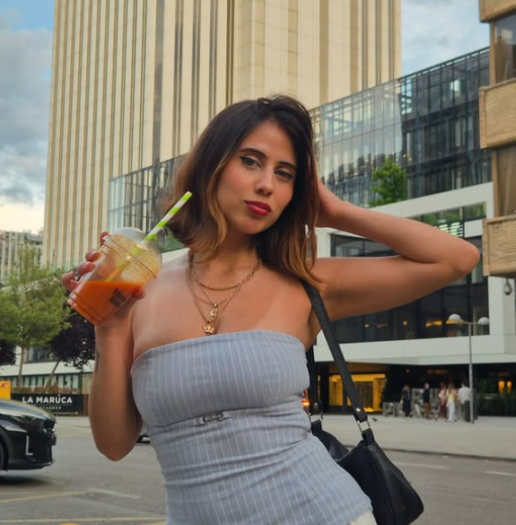 Paloma, UGC creator — Madrid