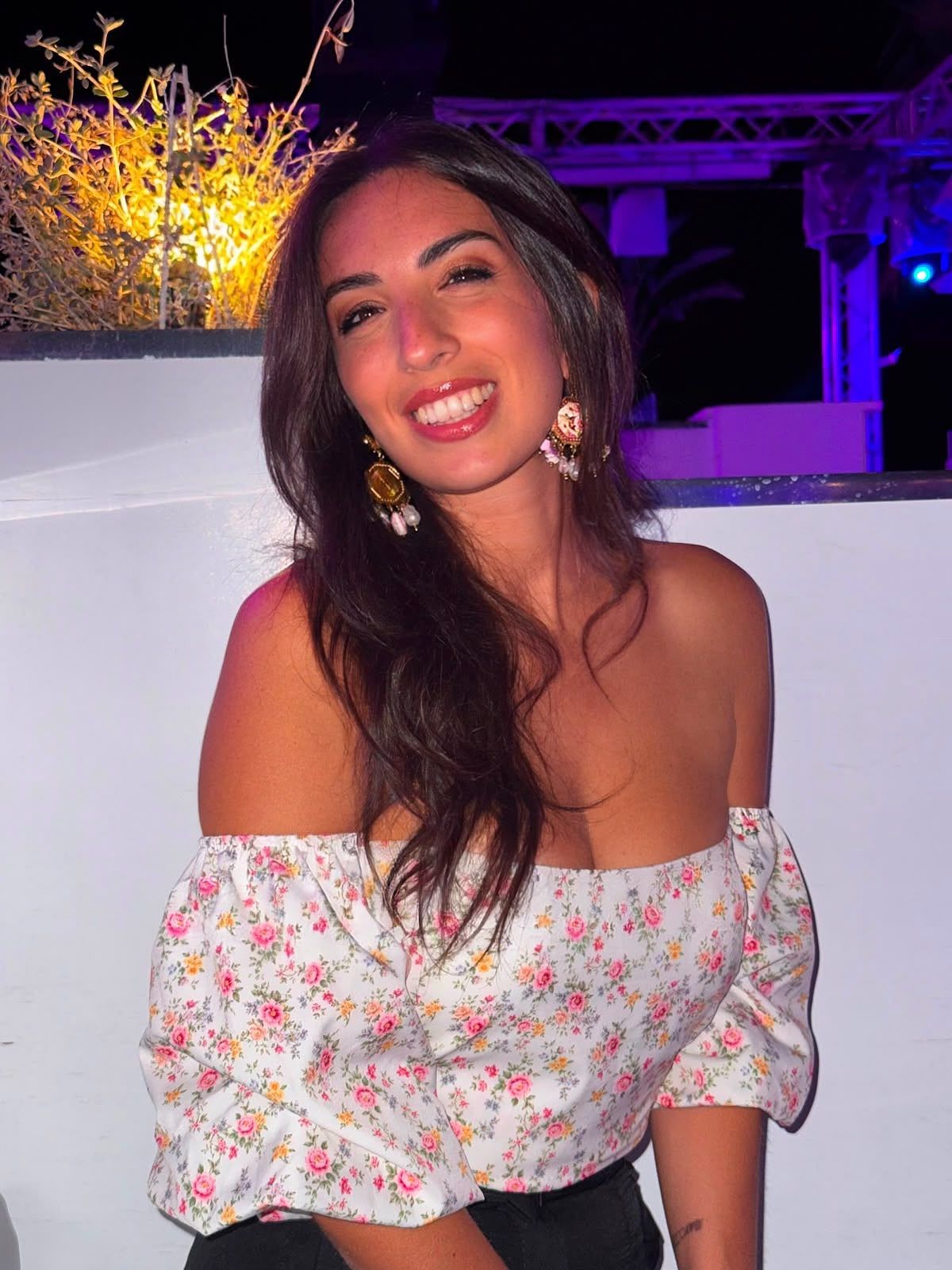 Giada, UGC creator — Sanremo