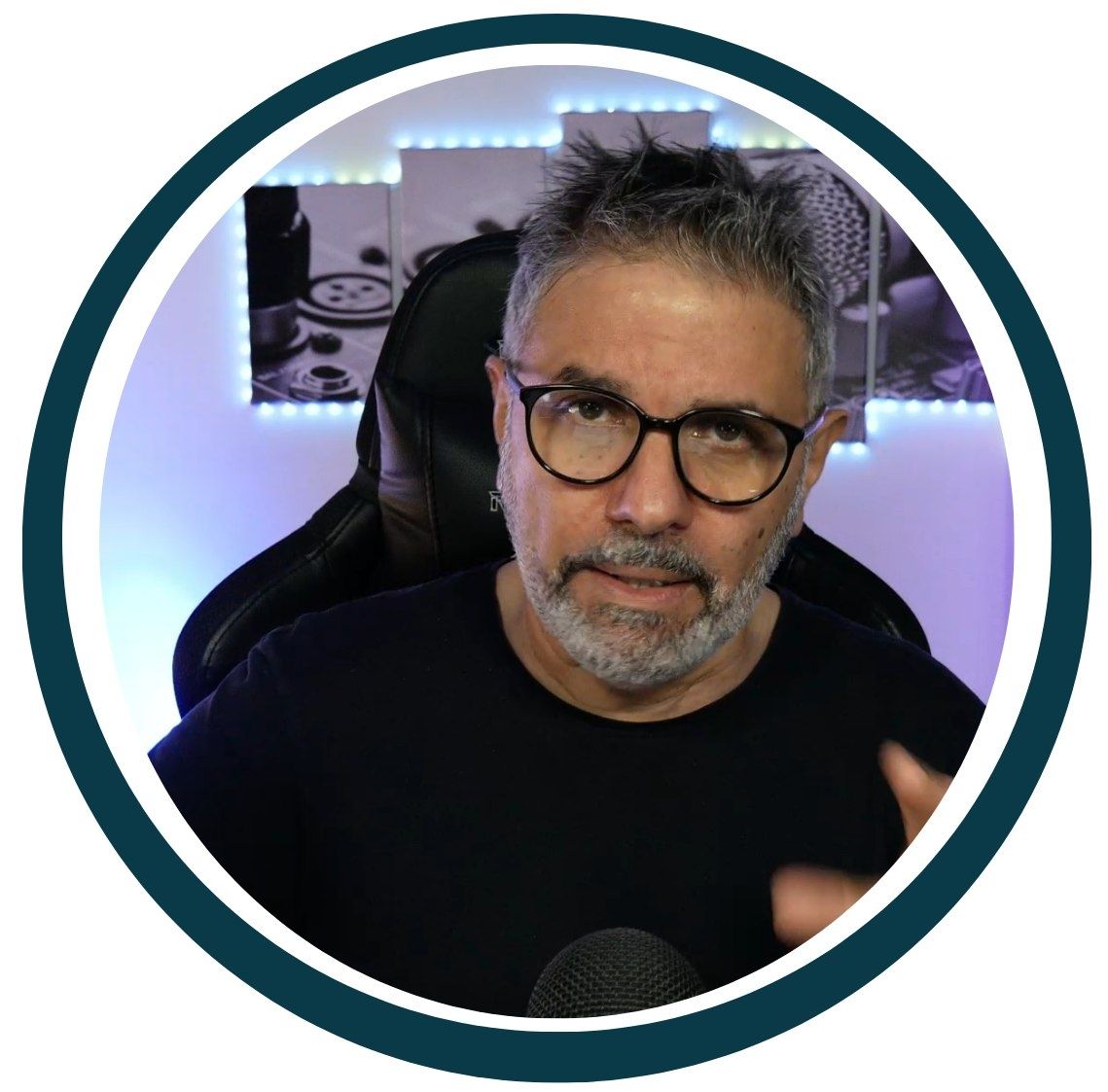 Fabio, UGC creator — Savona