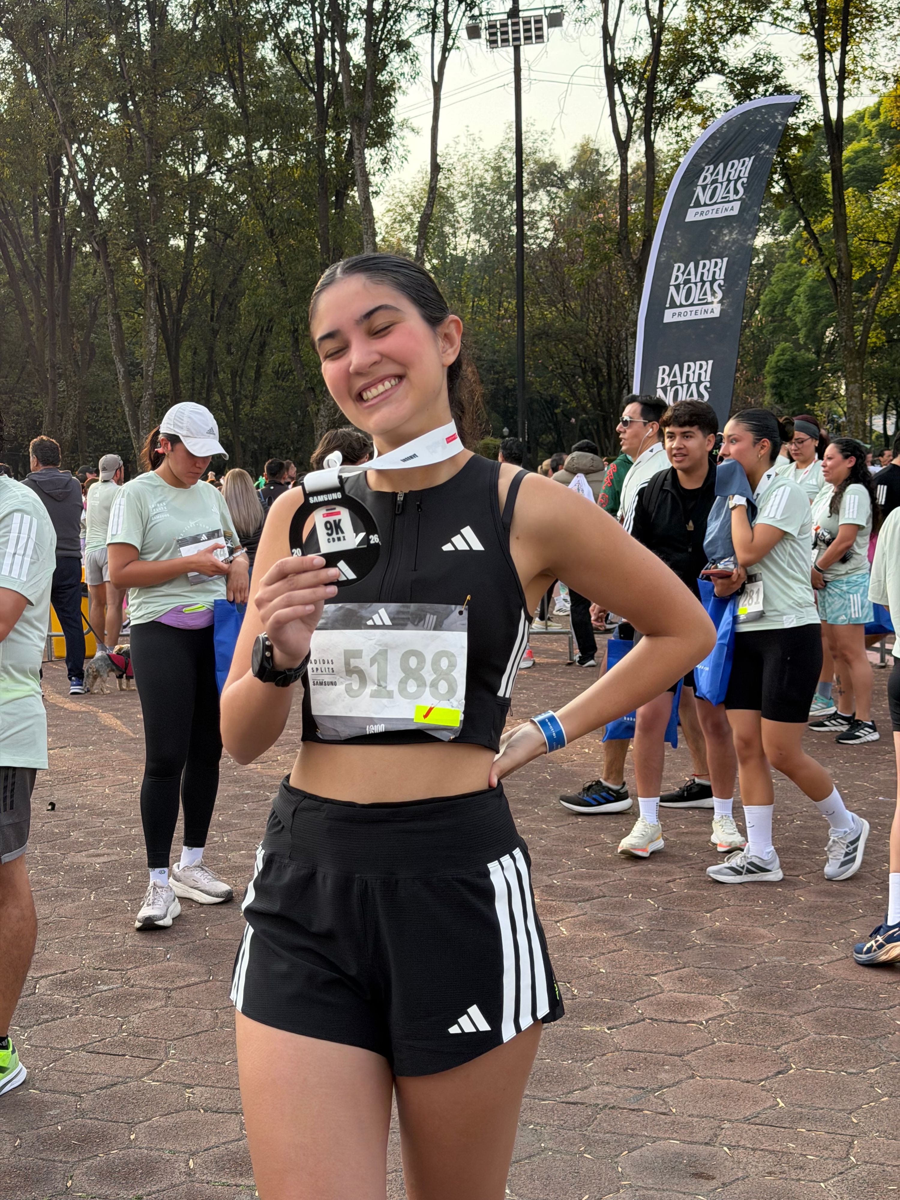 Mariana, UGC creator — Madrid