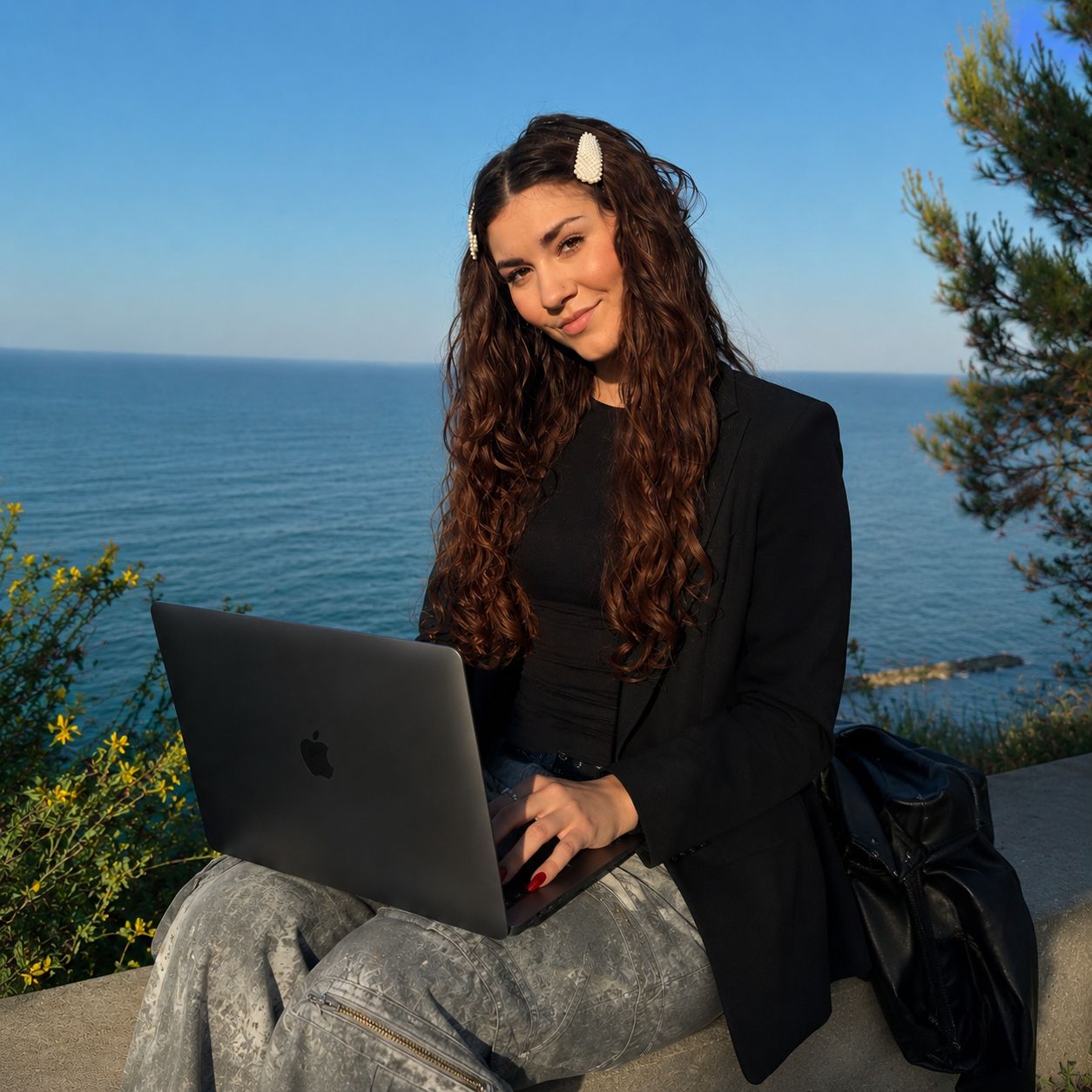 Chiara, UGC creator — Ancona