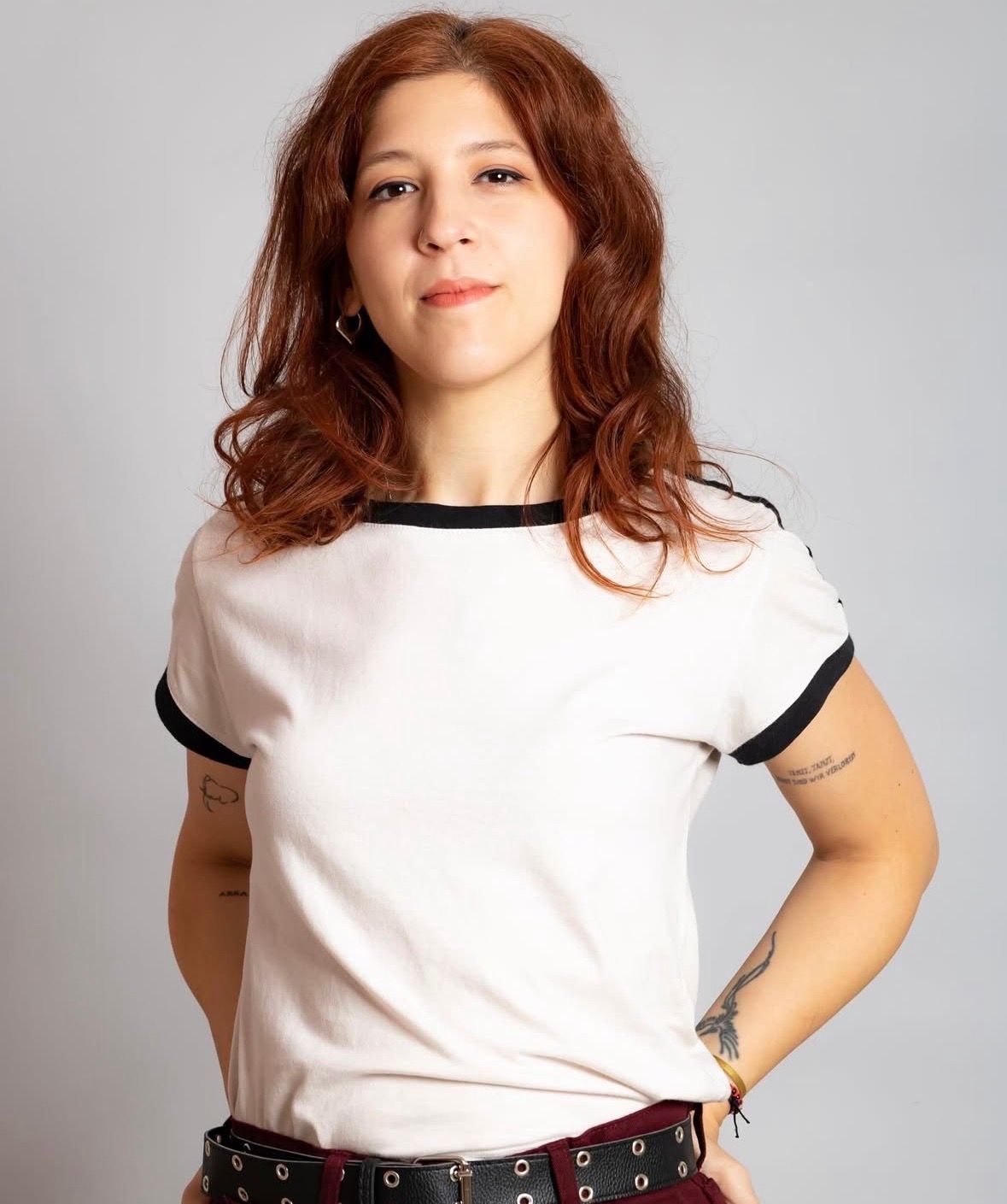 Luciana, UGC creator — Buenos Aires