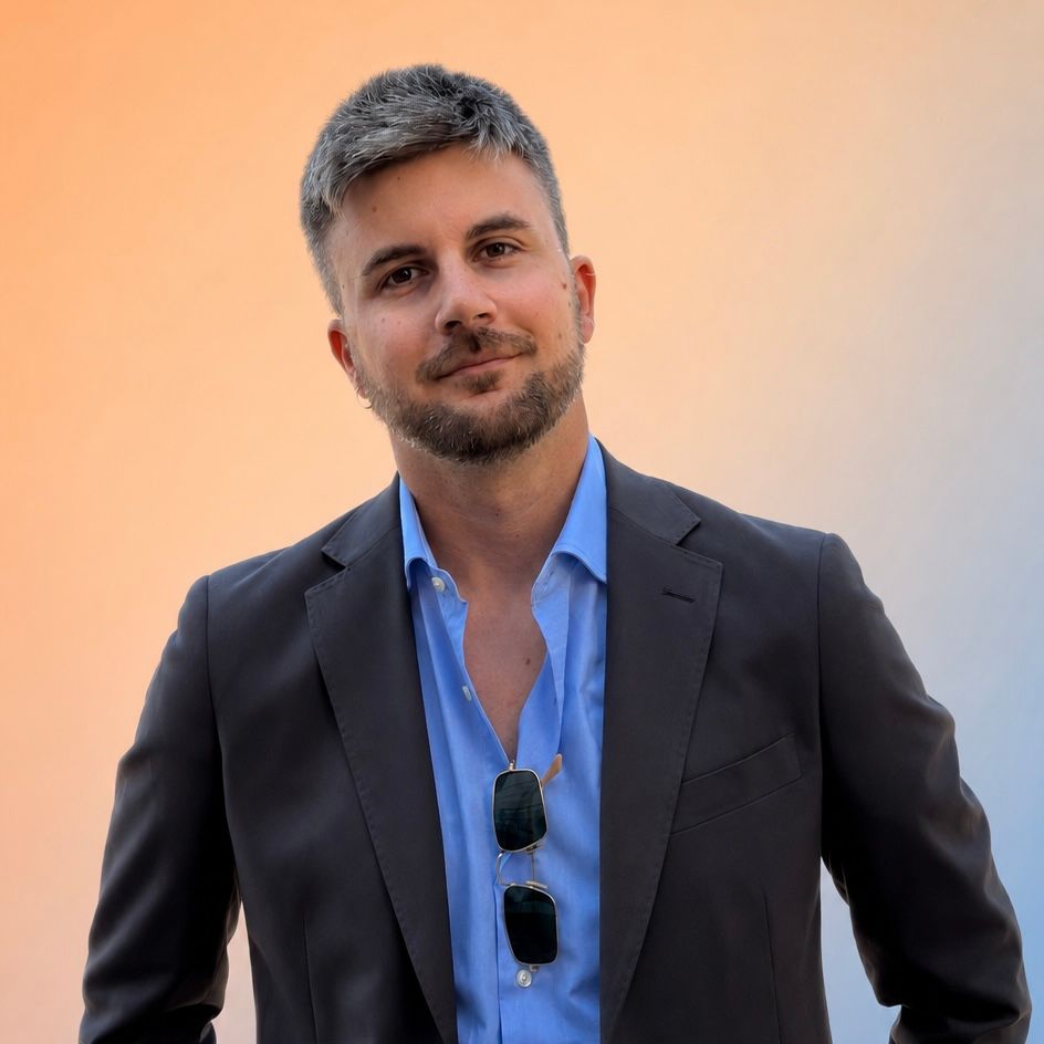 Massimo, UGC creator — Bari
