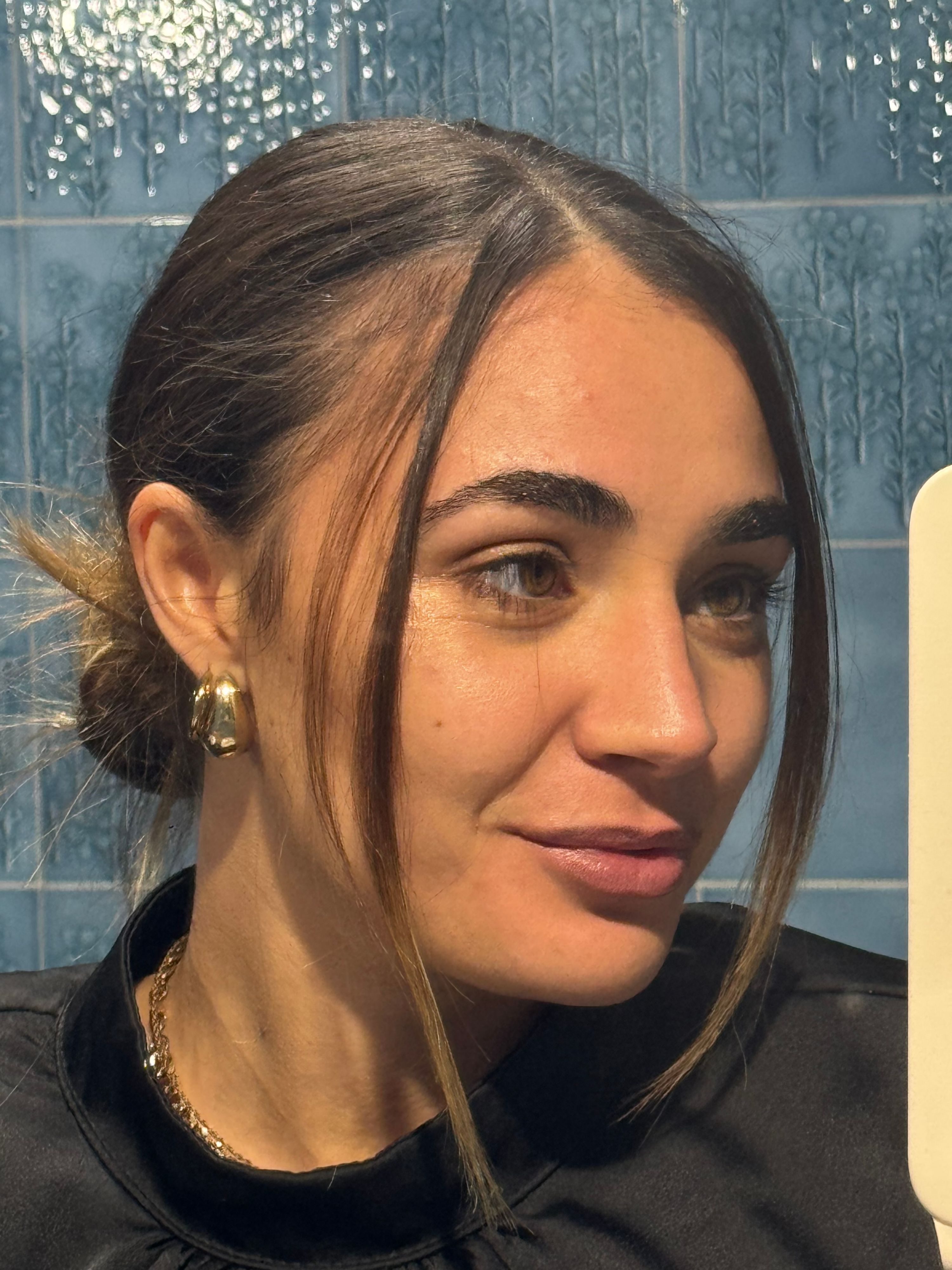 Camilla, UGC creator — Brescia