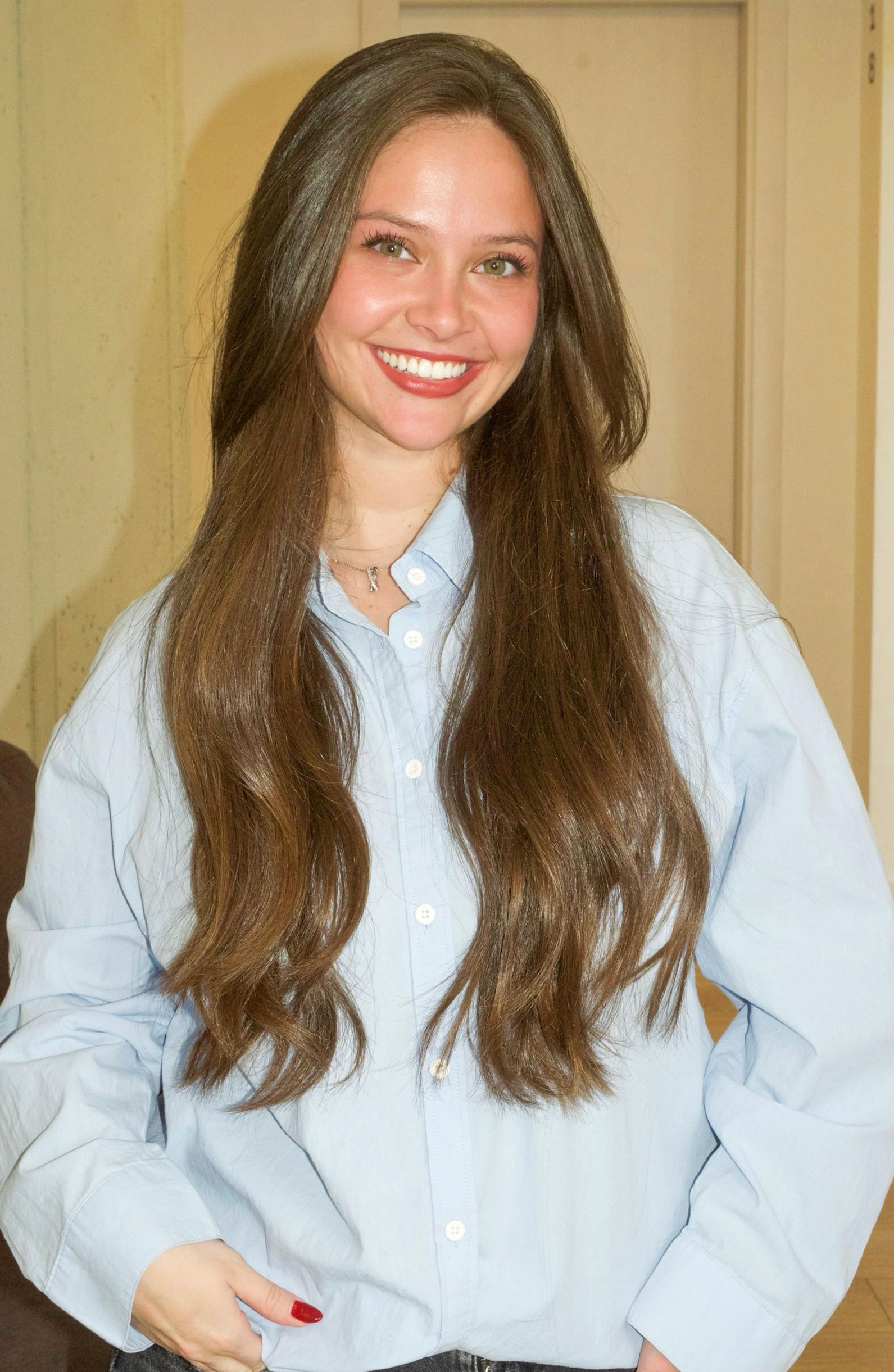 Isabella, UGC creator — Barcelona