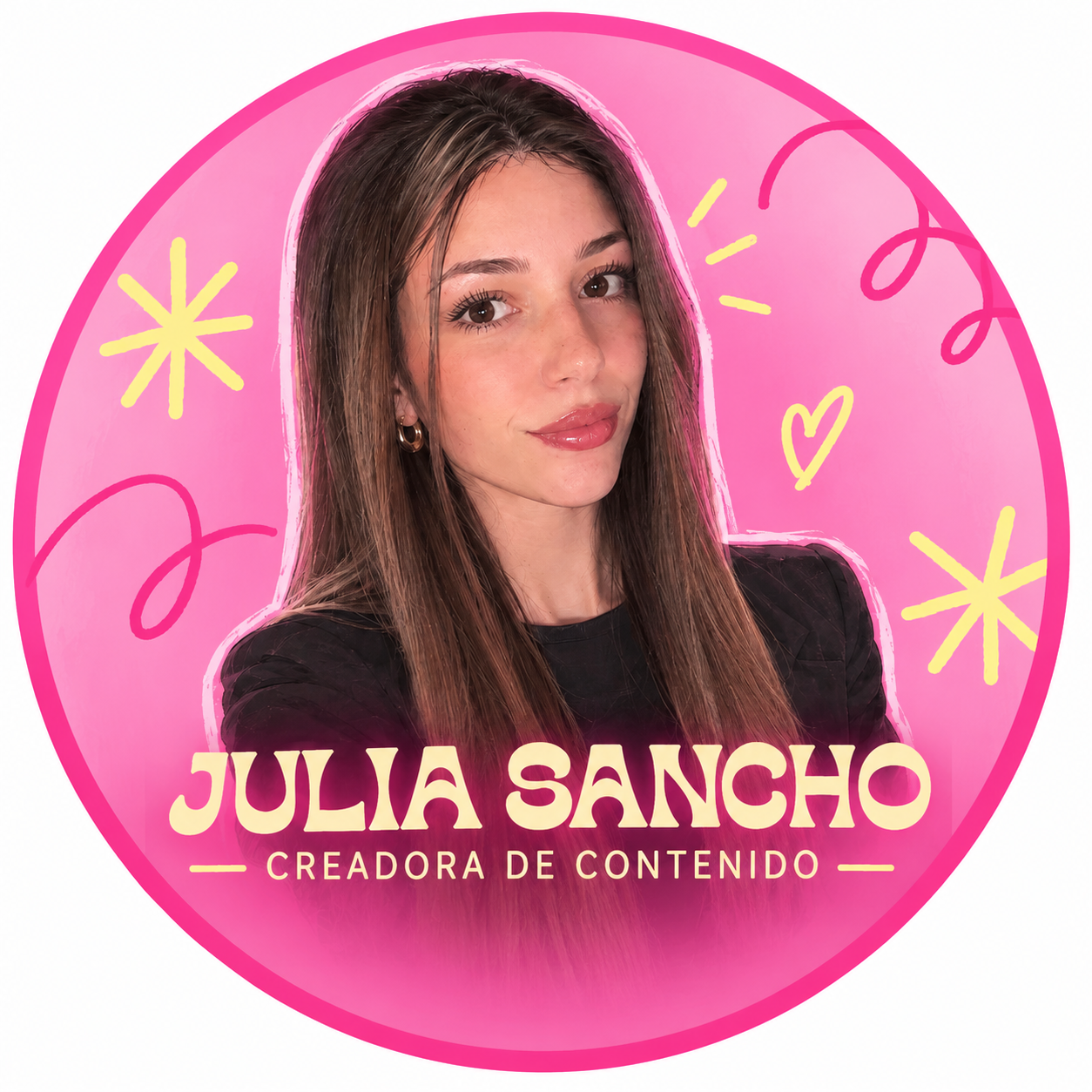 Julia, UGC creator — Badajoz