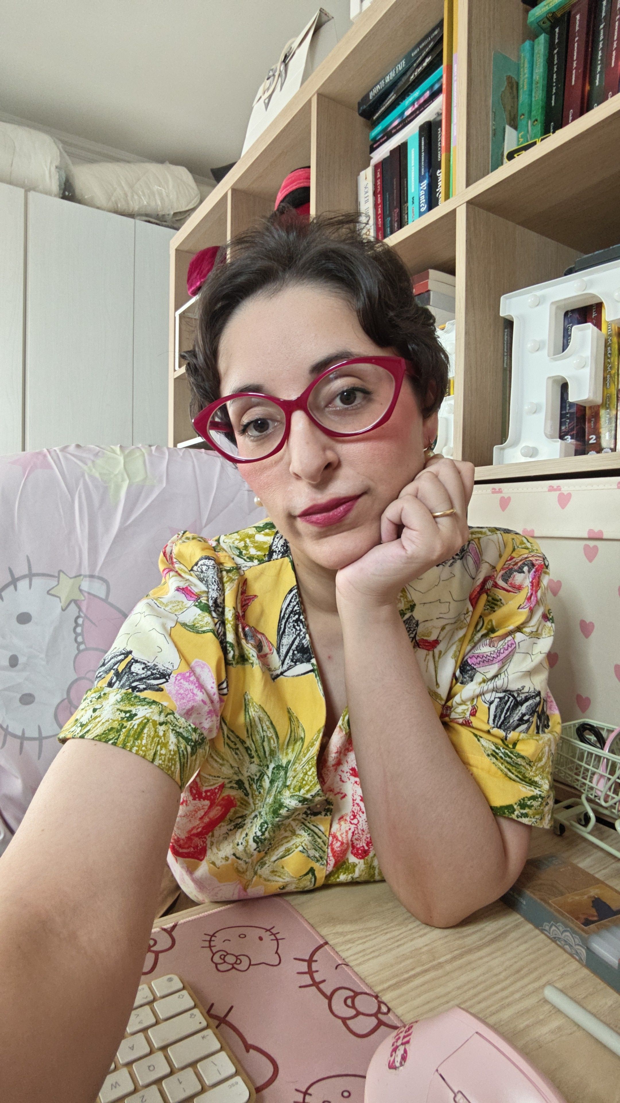 Giulia, UGC creator — Rome