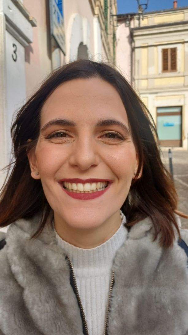 Elisa, UGC creator — Ancona