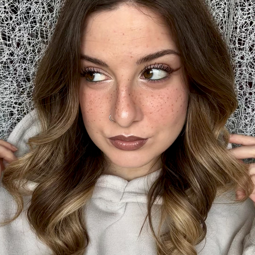 Alessia, UGC creator — Roma