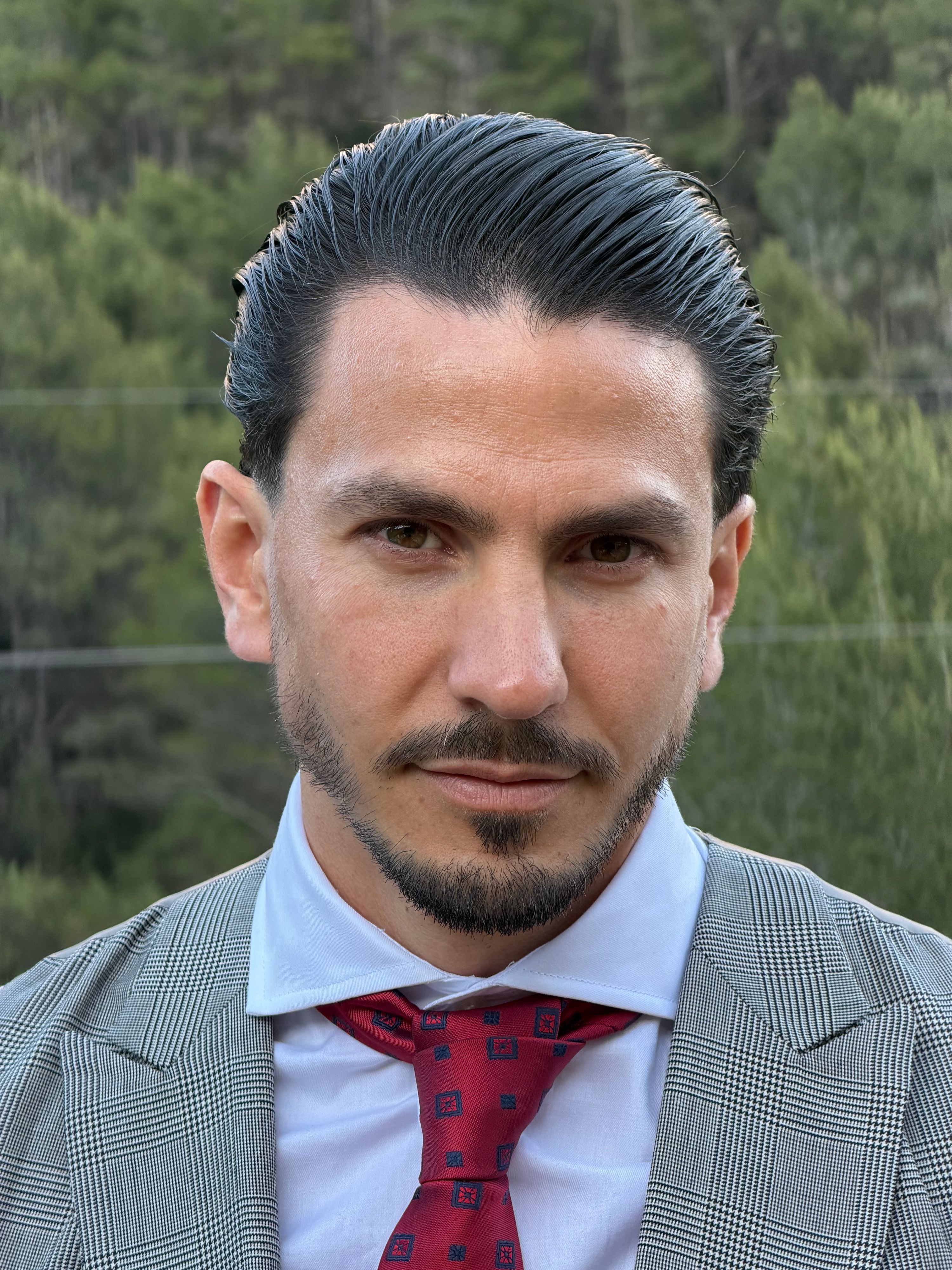 Jesús, UGC creator — Sevilla
