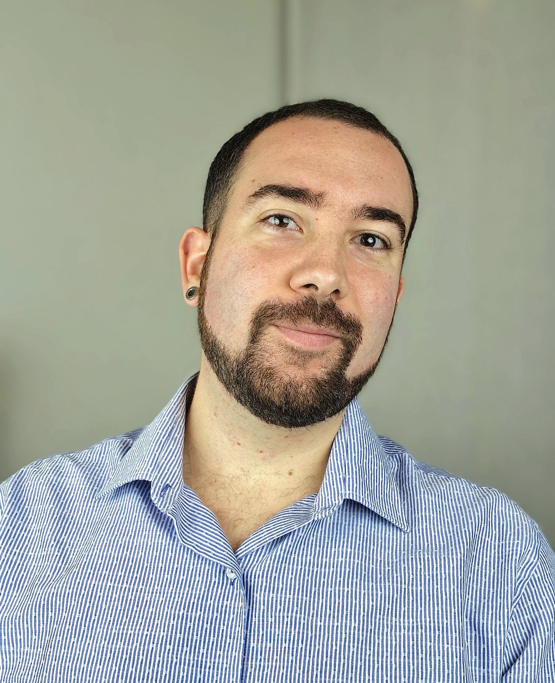 Miguel, UGC creator — Madrid