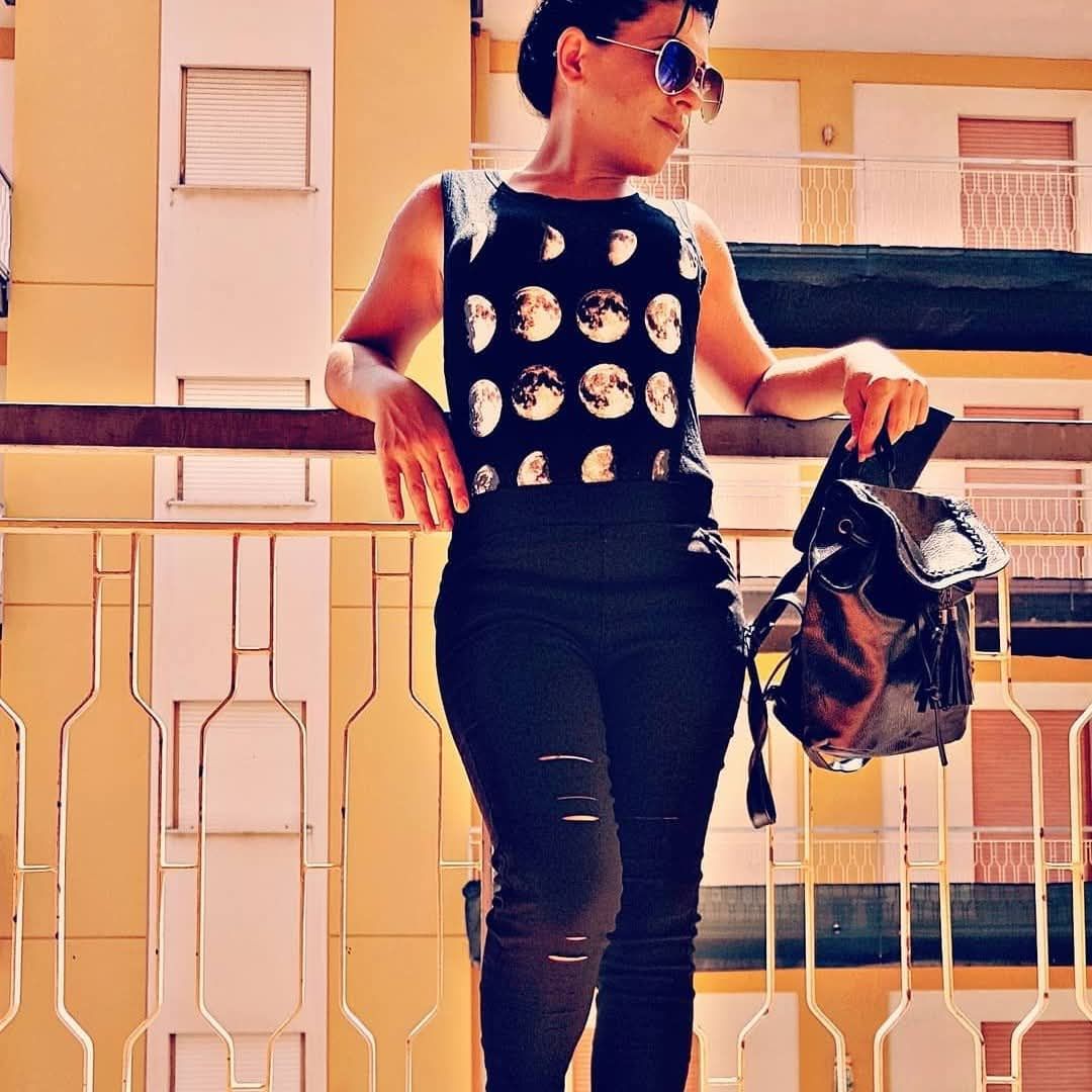 Francesca, UGC creator — Palermo