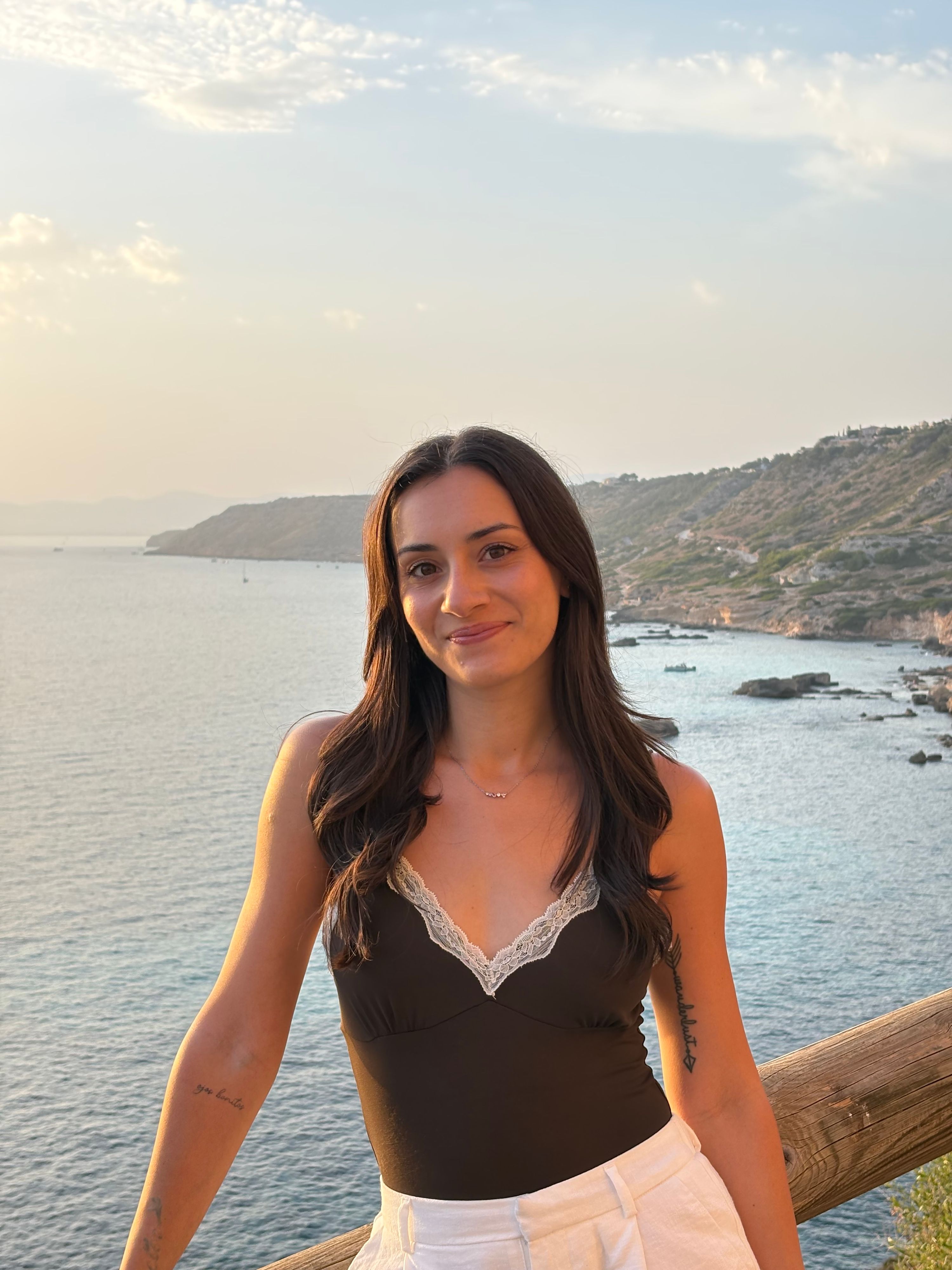 Ainara, UGC creator — Palma