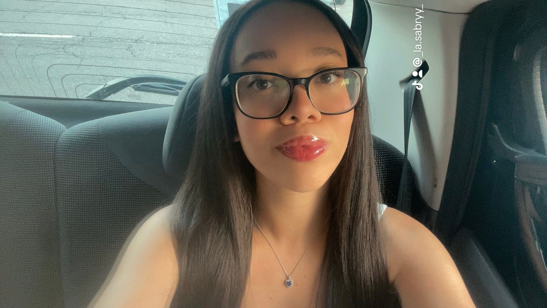 Sabrina, UGC creator — Milano