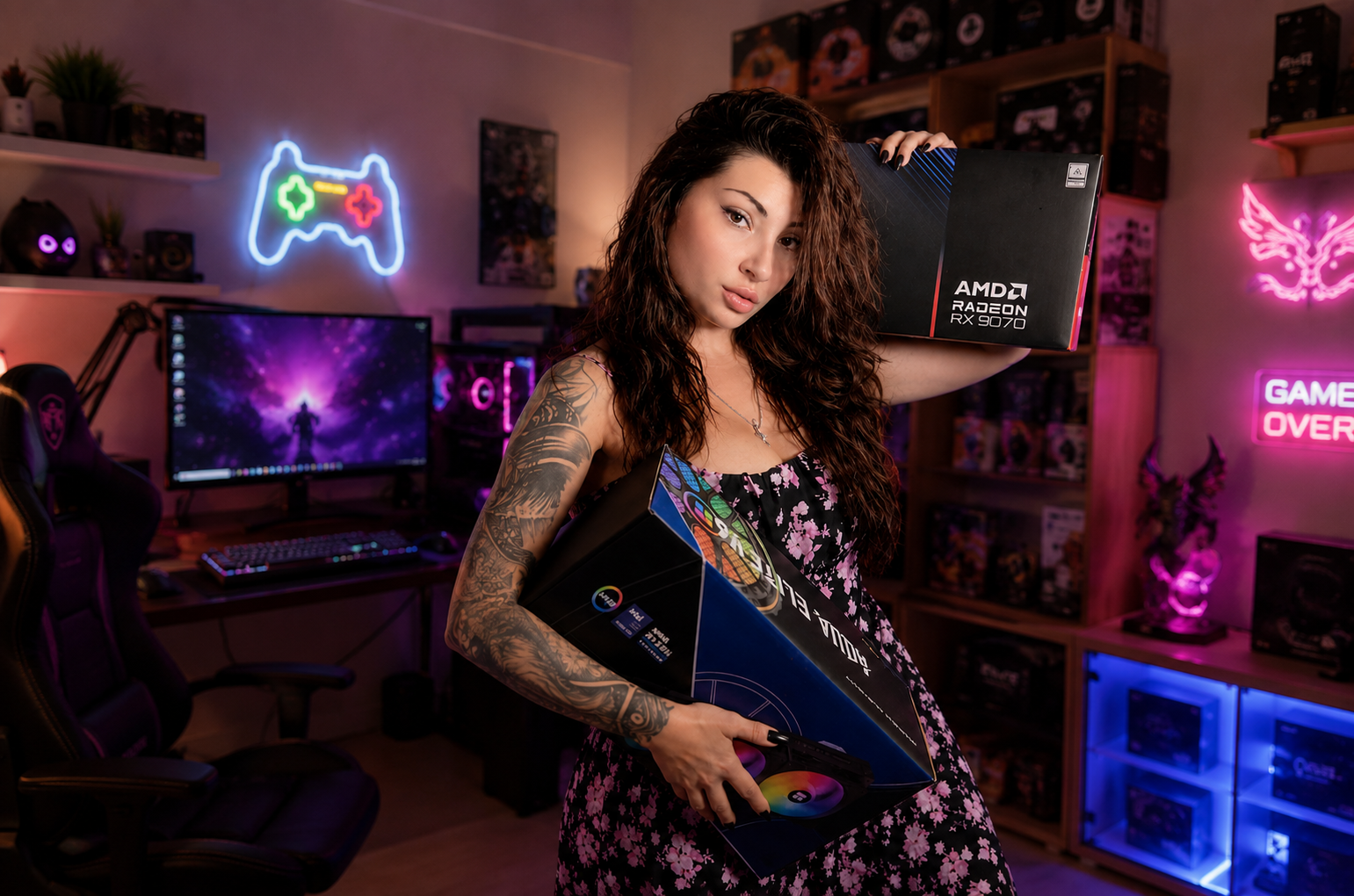 Michela, UGC creator — Oristano