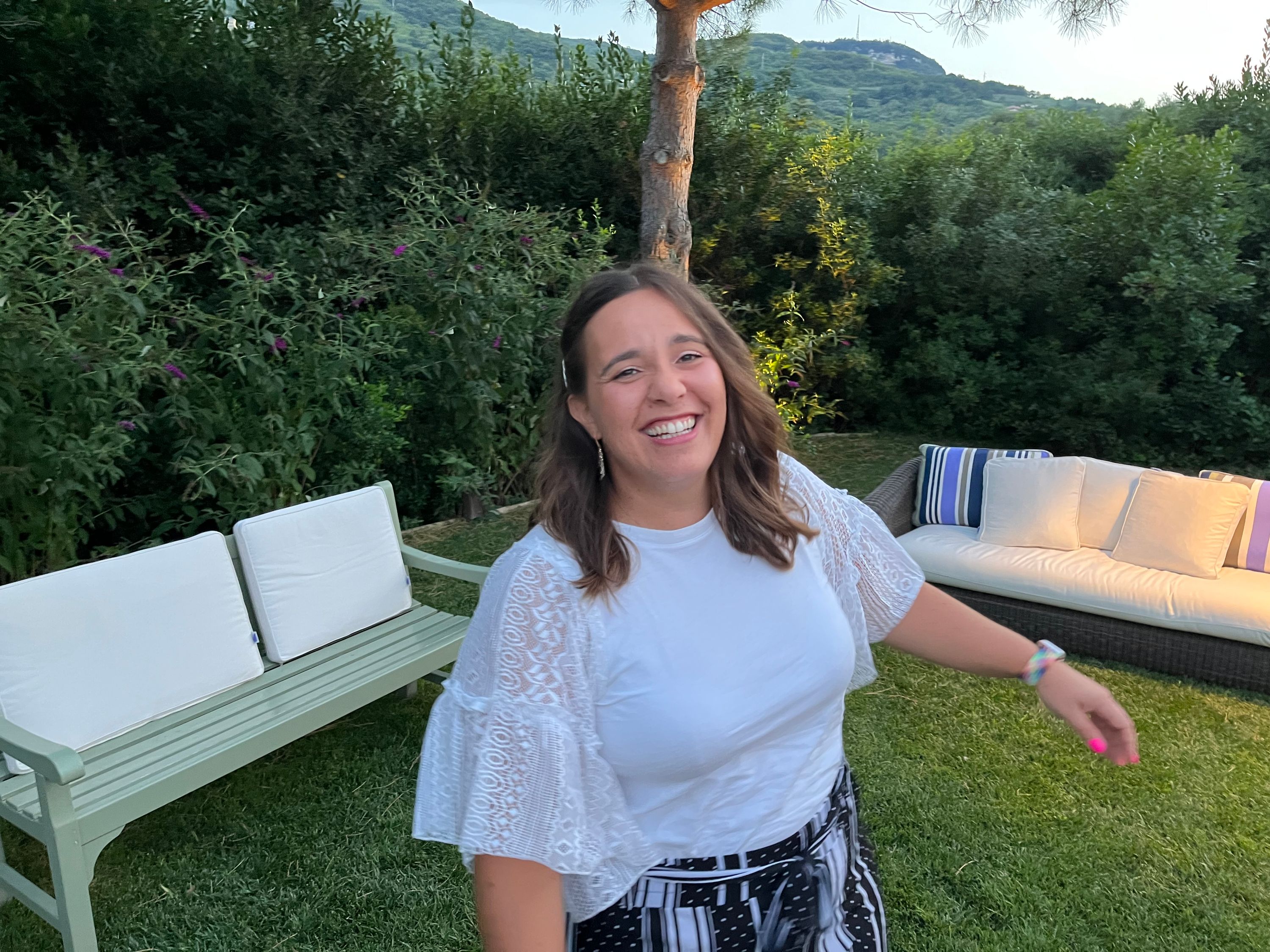 Agnese, UGC creator — Bruxelles