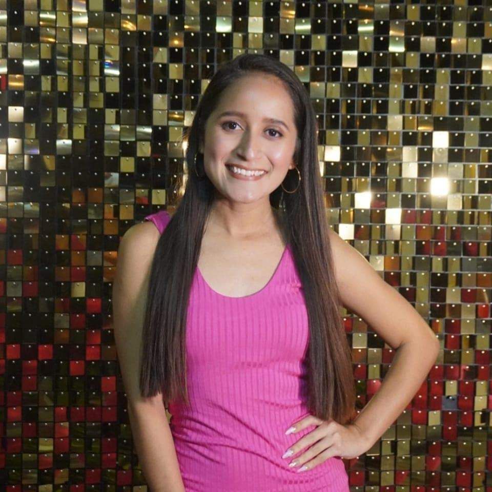 Nayeli, UGC creator — Mérida
