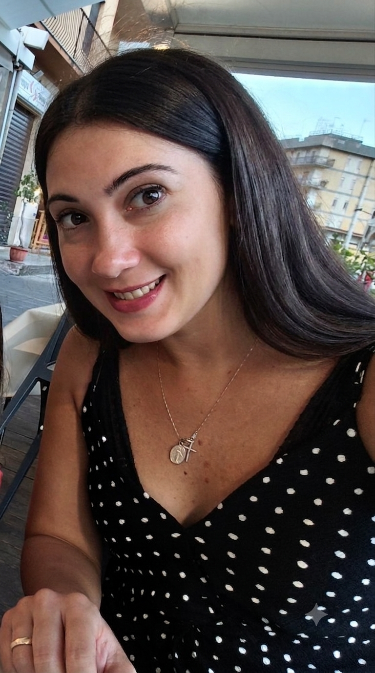 Stefania, UGC creator — Palermo